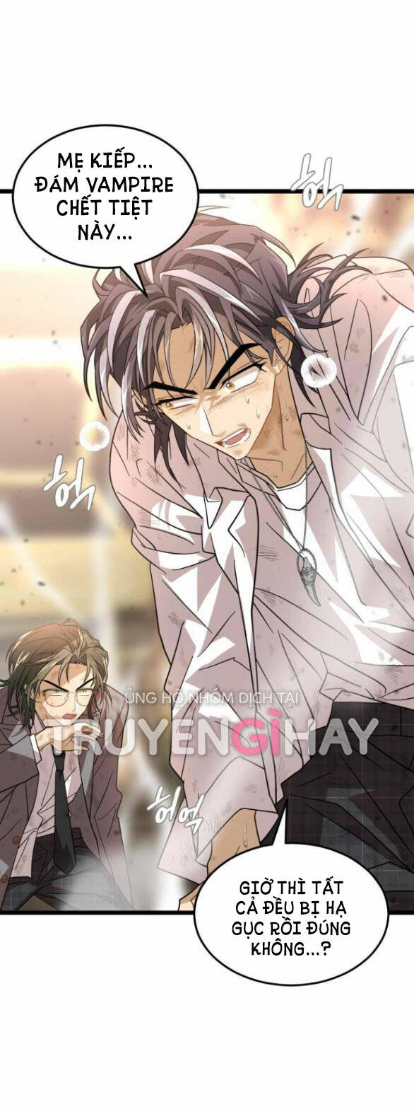 Trăng Tối: Kỉ Nguyên Máu Chapter 47.2 - Trang 2