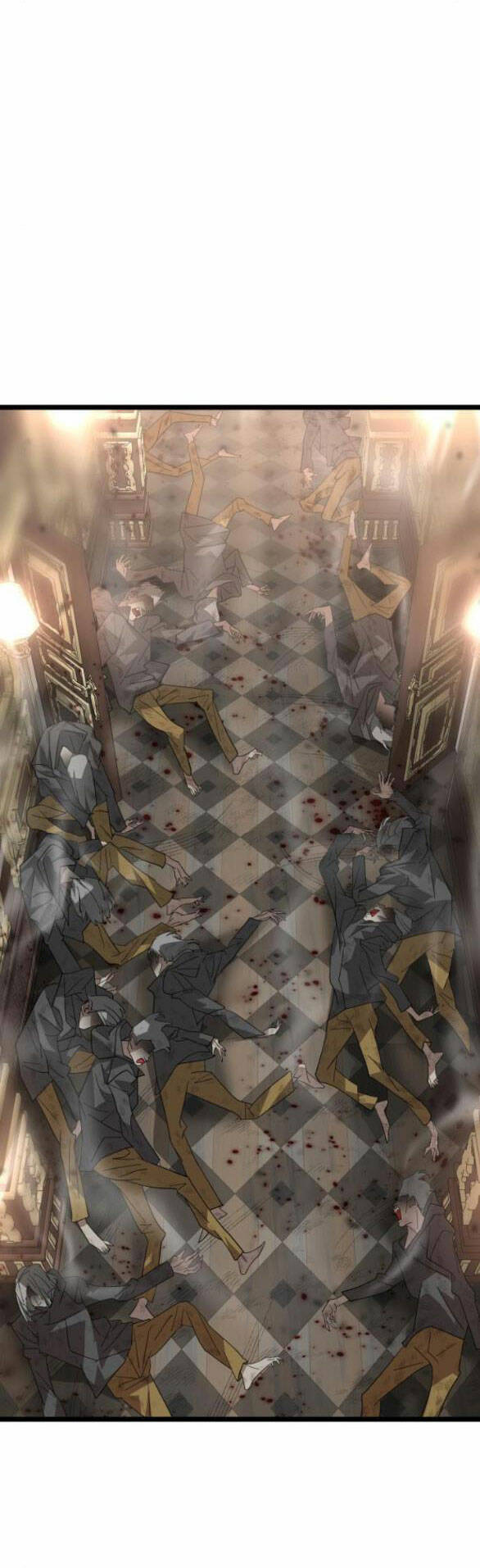 Trăng Tối: Kỉ Nguyên Máu Chapter 47.2 - Trang 2