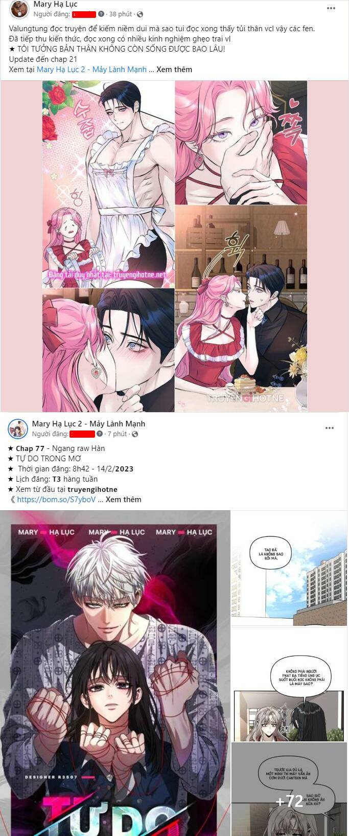 Trăng Tối: Kỉ Nguyên Máu Chapter 48.1 - Trang 2