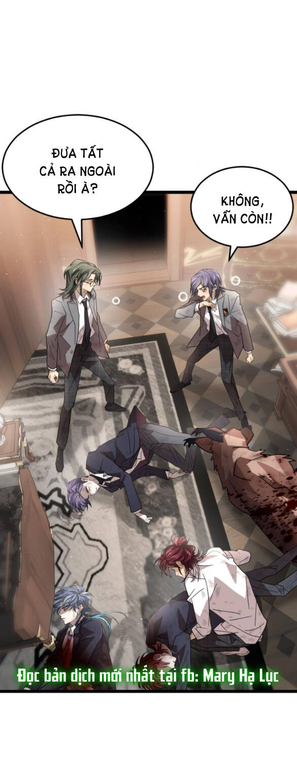 Trăng Tối: Kỉ Nguyên Máu Chapter 48.1 - Trang 2