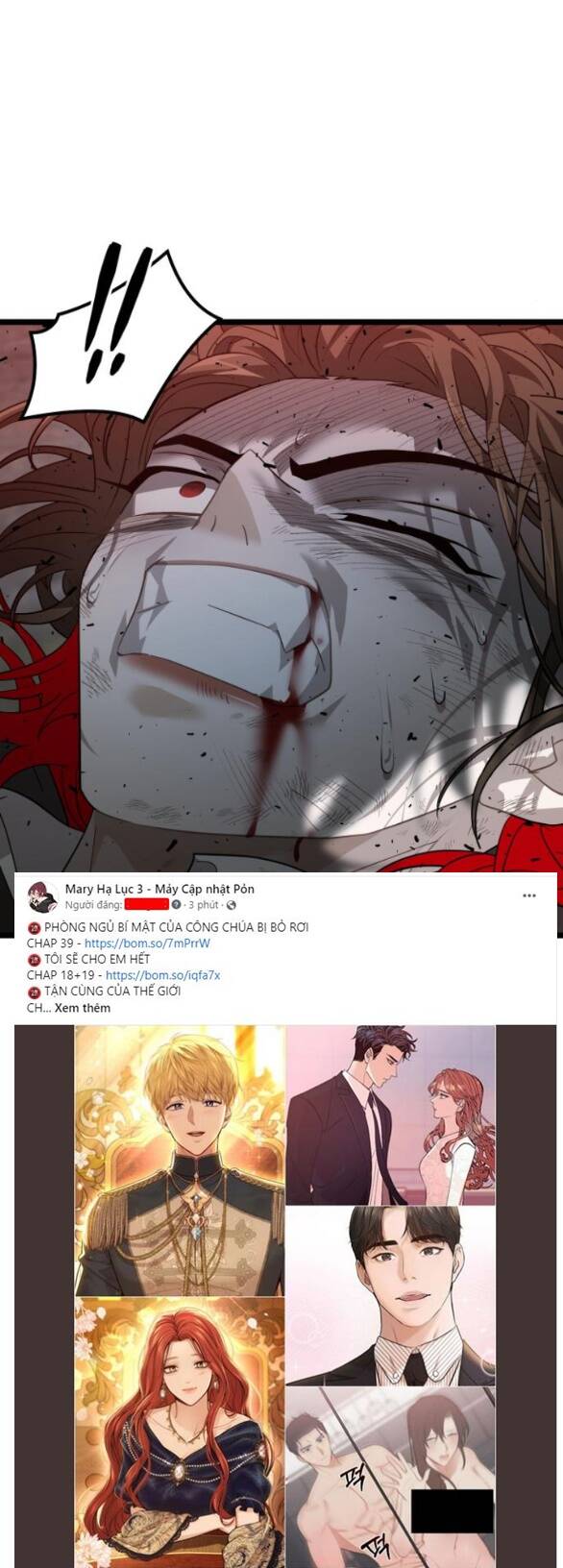 Trăng Tối: Kỉ Nguyên Máu Chapter 48.1 - Trang 2