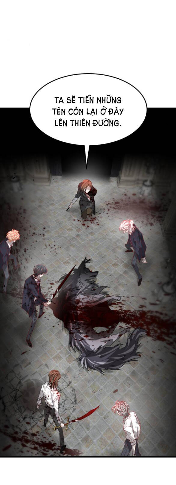 Trăng Tối: Kỉ Nguyên Máu Chapter 48.1 - Trang 2
