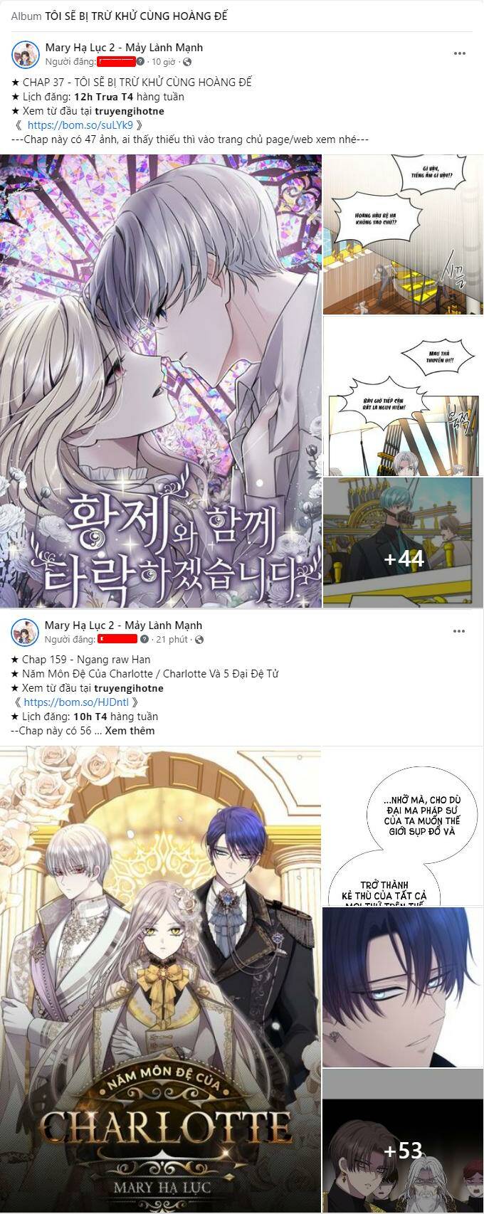 Trăng Tối: Kỉ Nguyên Máu Chapter 48.2 - Trang 2