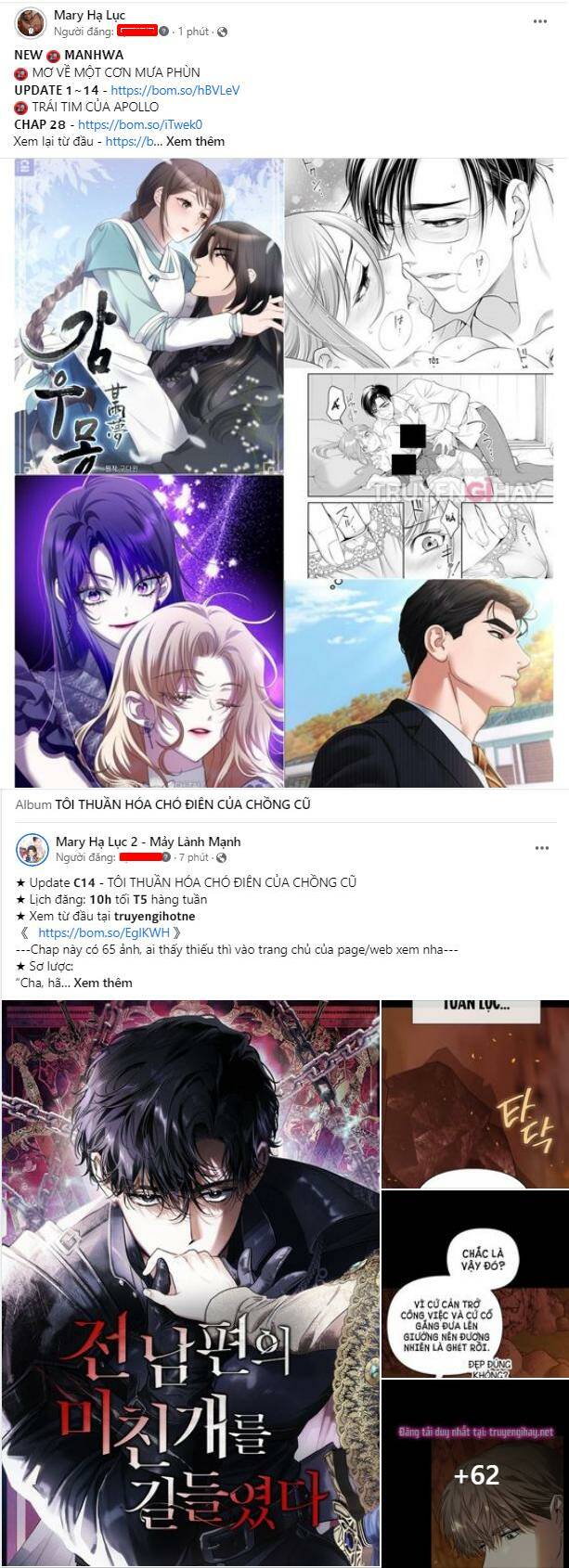 Trăng Tối: Kỉ Nguyên Máu Chapter 48.2 - Trang 2