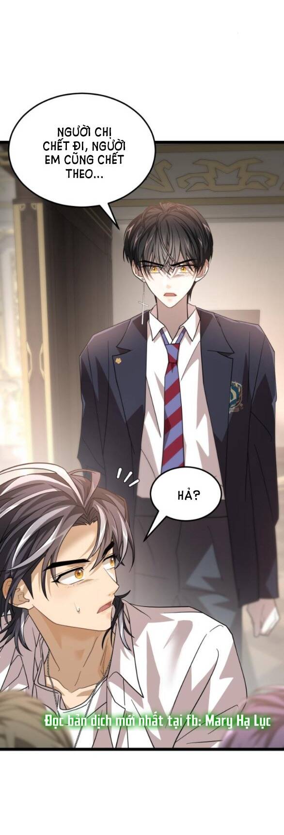 Trăng Tối: Kỉ Nguyên Máu Chapter 49.1 - Trang 2