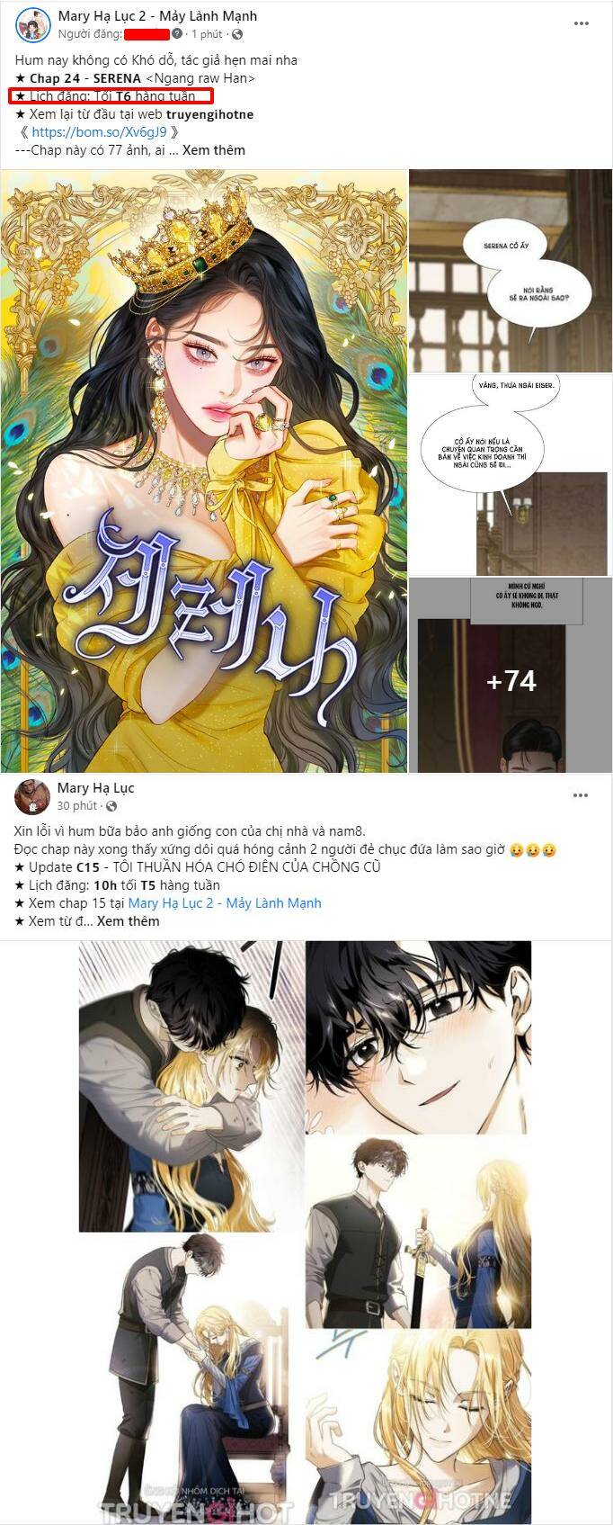 Trăng Tối: Kỉ Nguyên Máu Chapter 49.2 - Trang 2