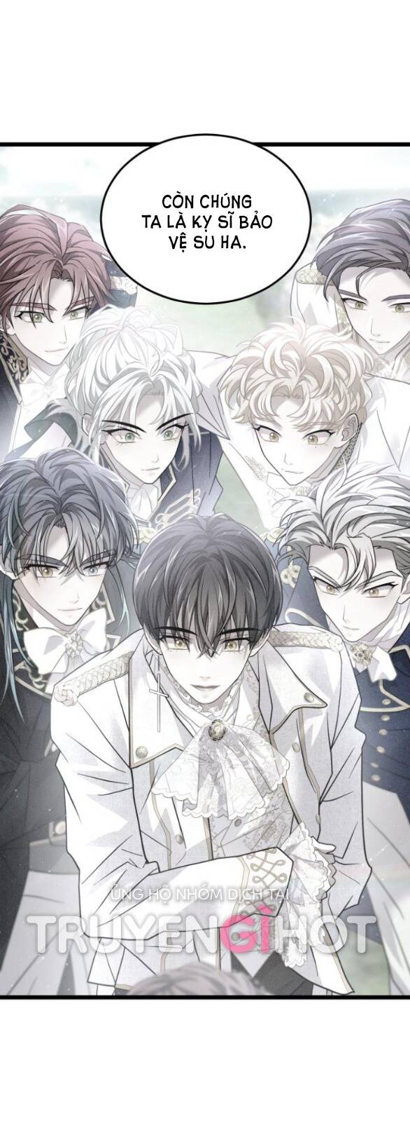 Trăng Tối: Kỉ Nguyên Máu Chapter 49.2 - Trang 2