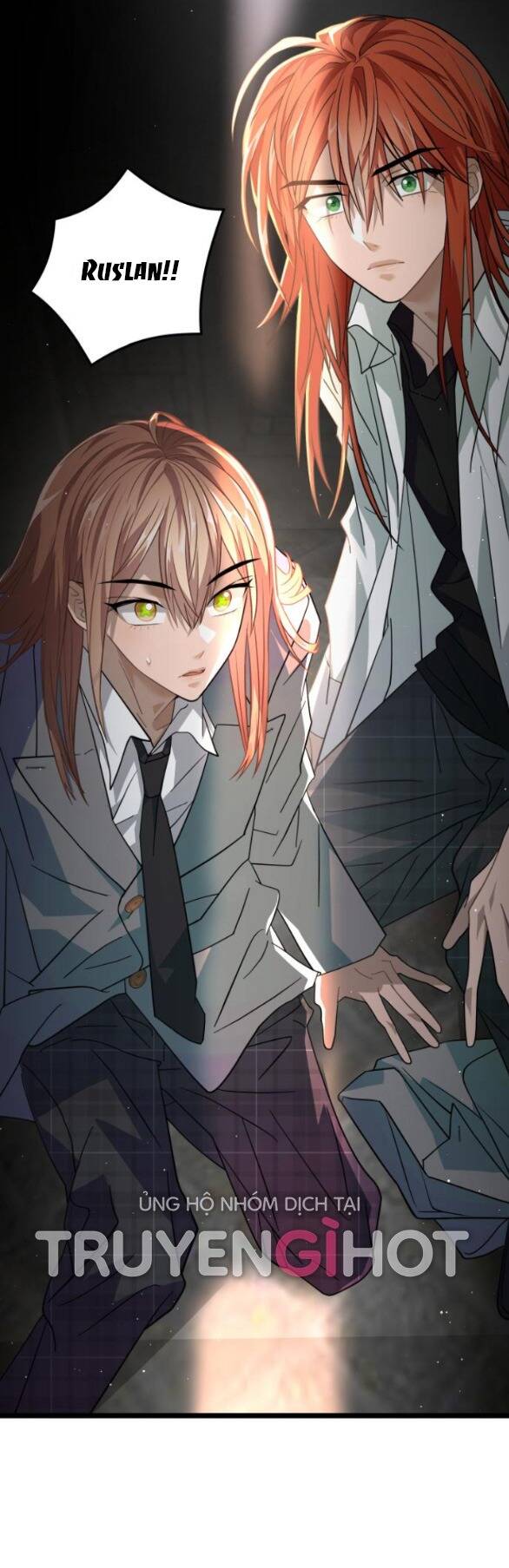 Trăng Tối: Kỉ Nguyên Máu Chapter 49.2 - Trang 2