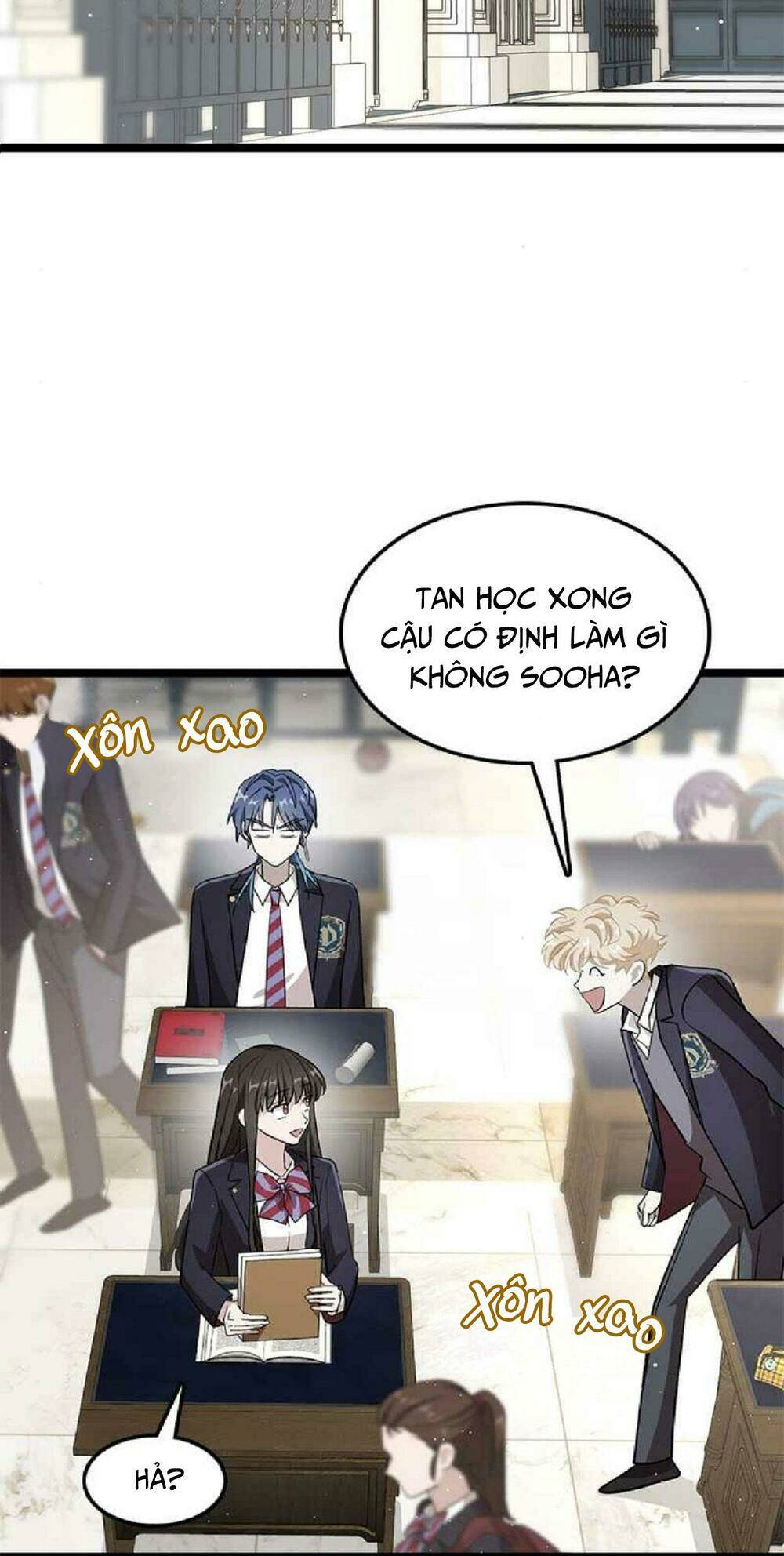 Trăng Tối: Kỉ Nguyên Máu Chapter 5 - Trang 2