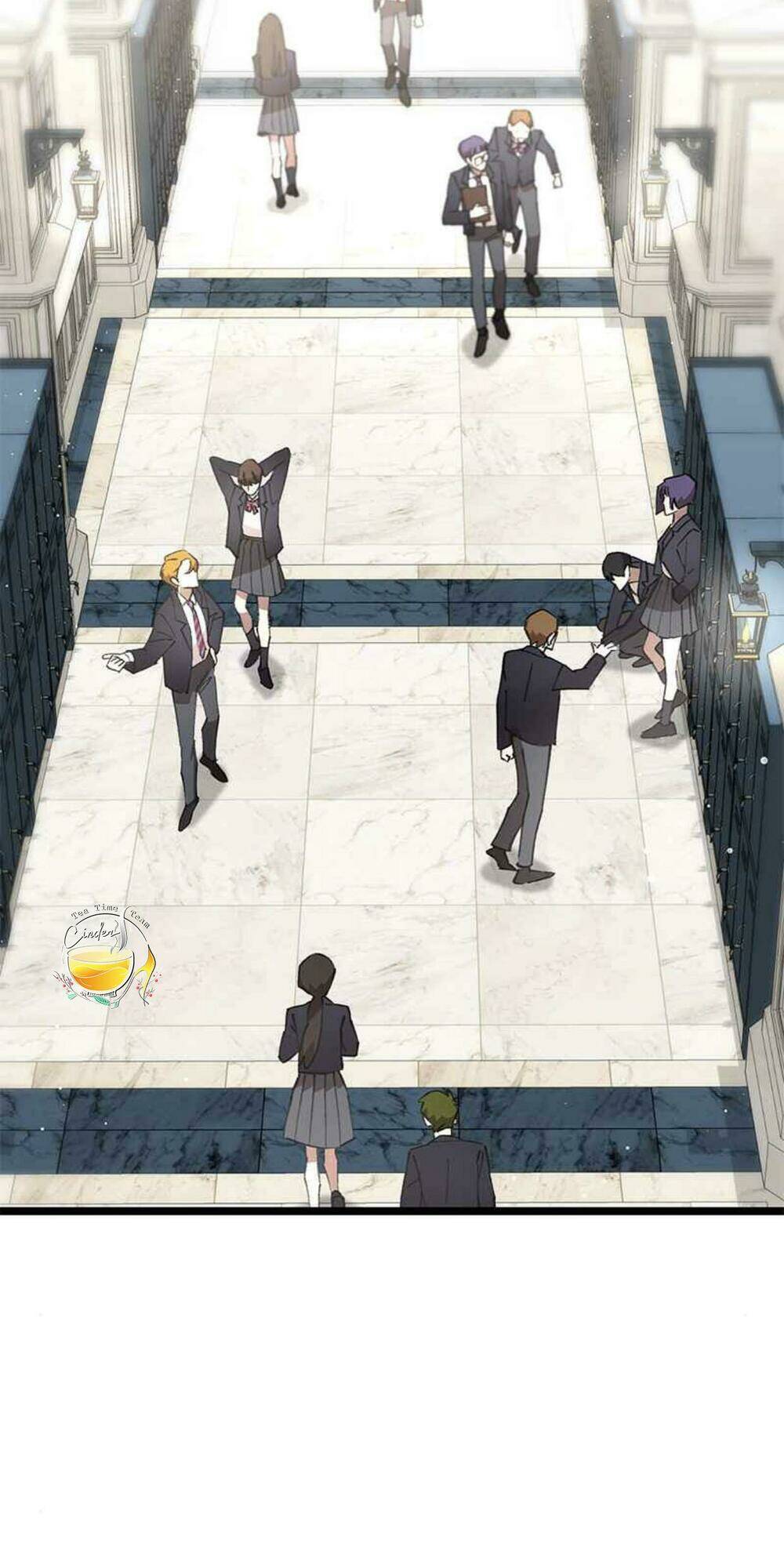 Trăng Tối: Kỉ Nguyên Máu Chapter 5 - Trang 2