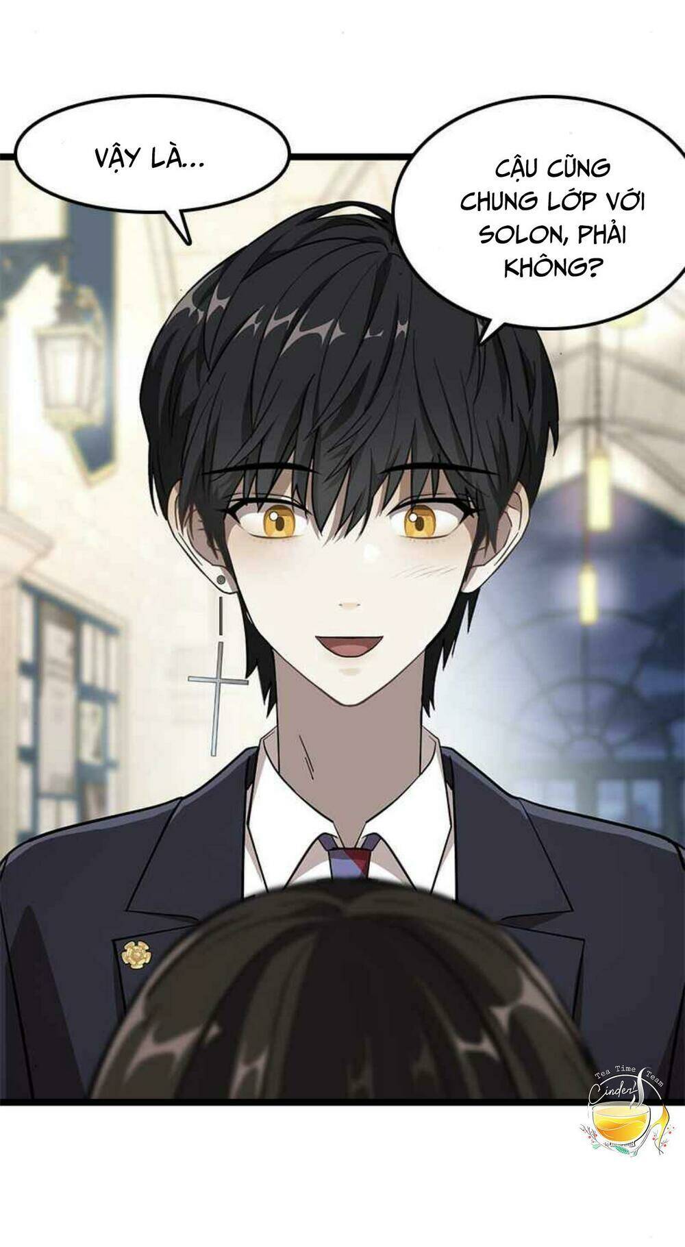 Trăng Tối: Kỉ Nguyên Máu Chapter 5 - Trang 2