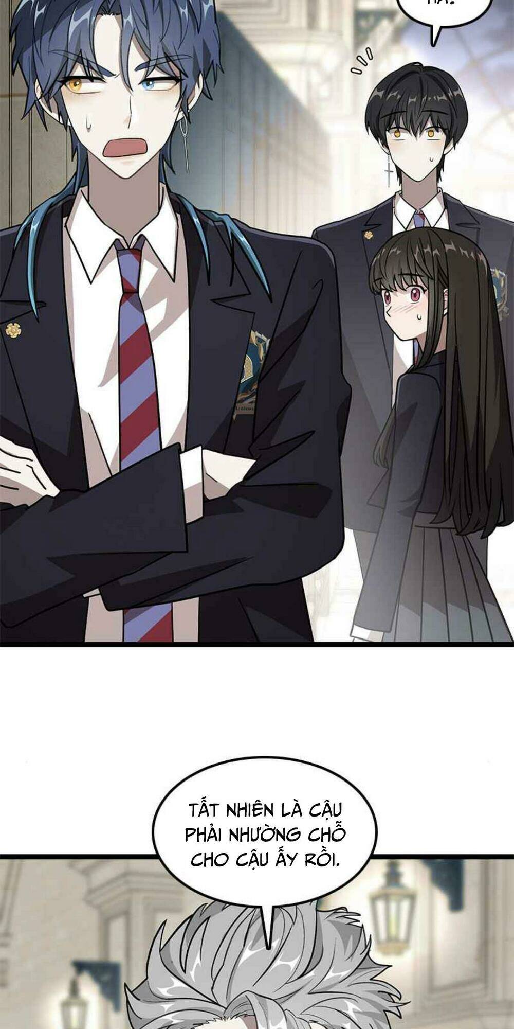 Trăng Tối: Kỉ Nguyên Máu Chapter 5 - Trang 2