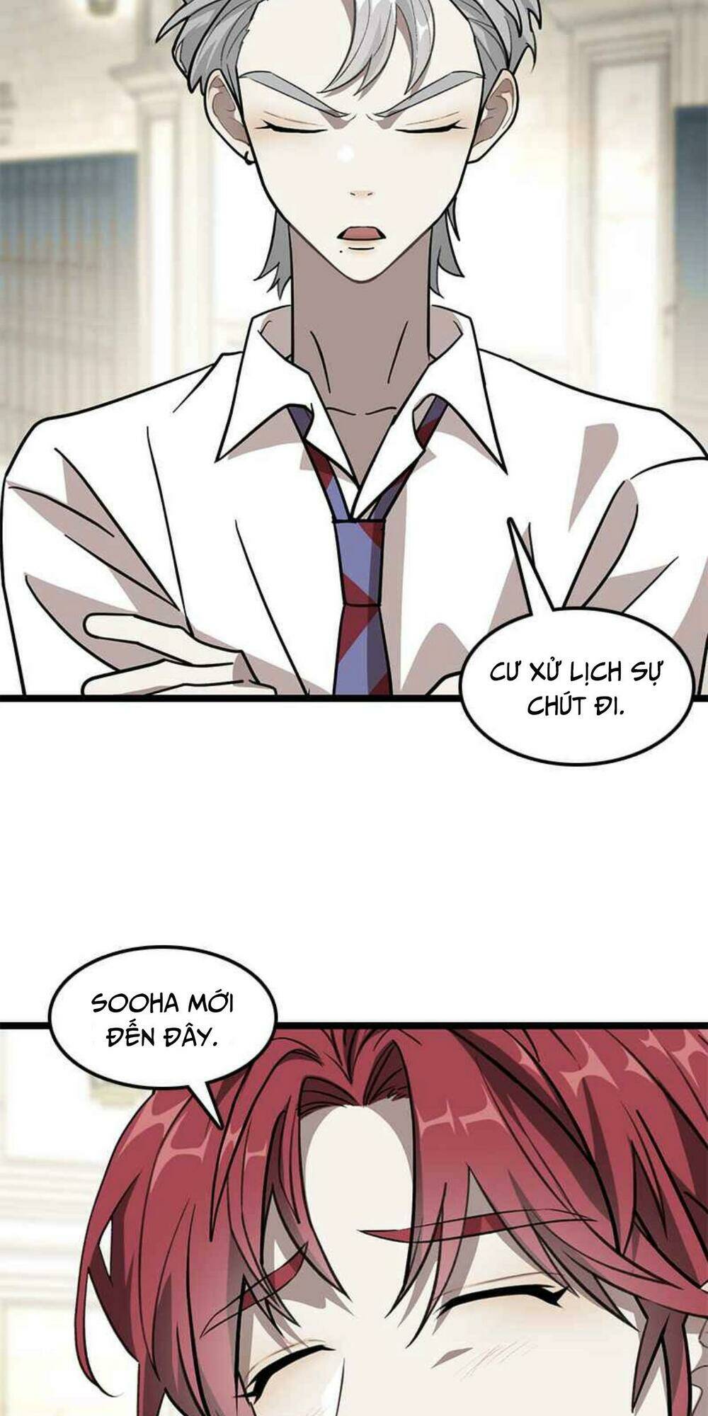 Trăng Tối: Kỉ Nguyên Máu Chapter 5 - Trang 2