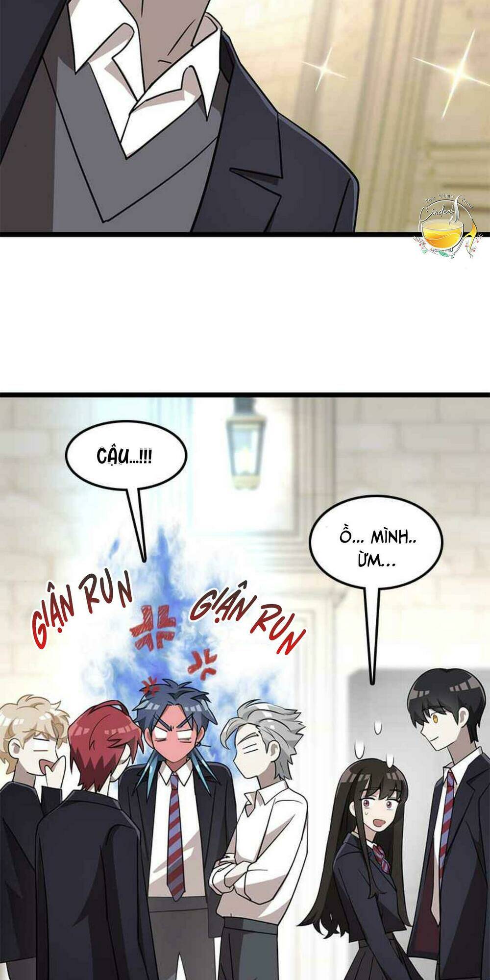 Trăng Tối: Kỉ Nguyên Máu Chapter 5 - Trang 2