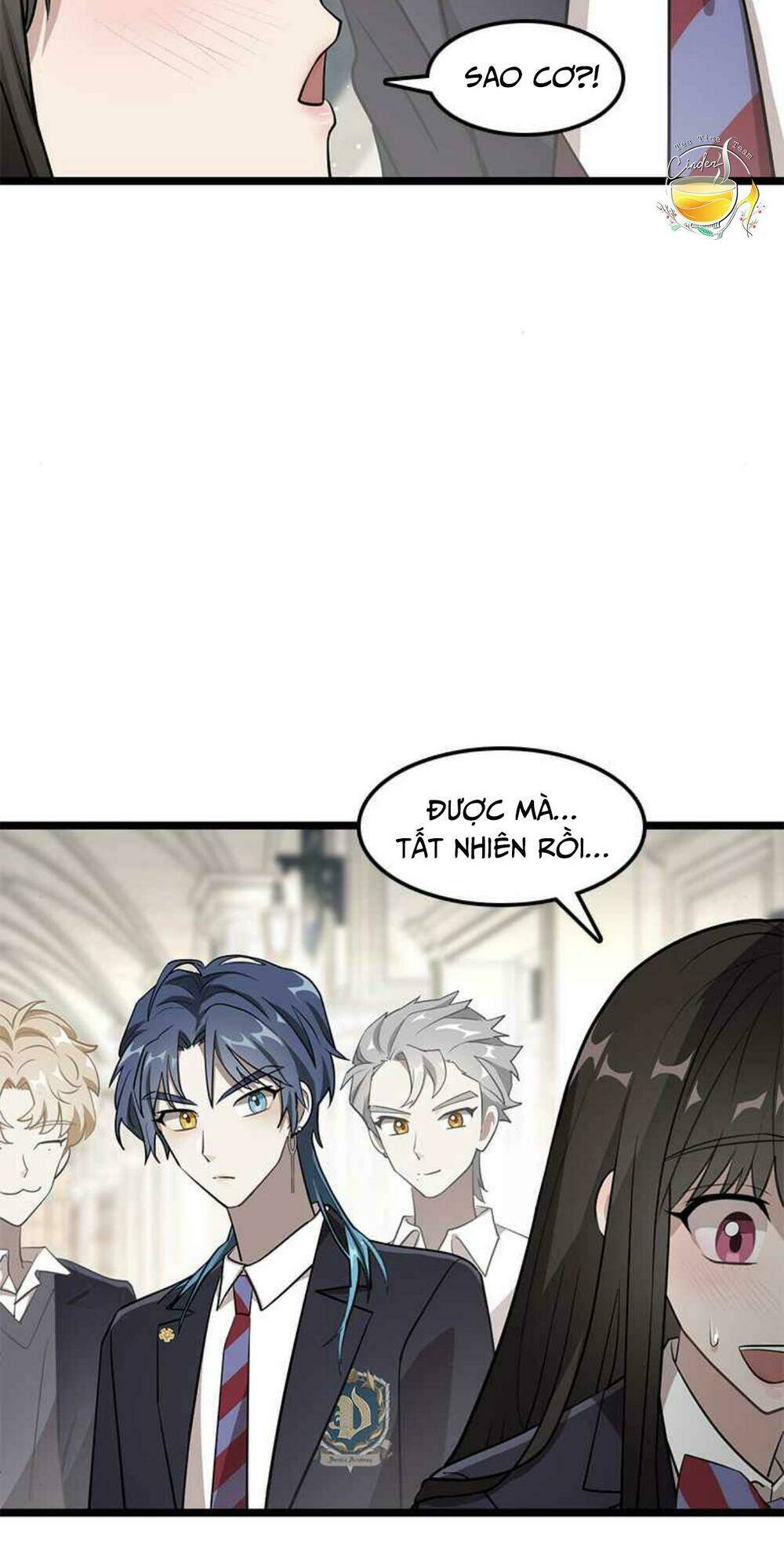 Trăng Tối: Kỉ Nguyên Máu Chapter 5 - Trang 2