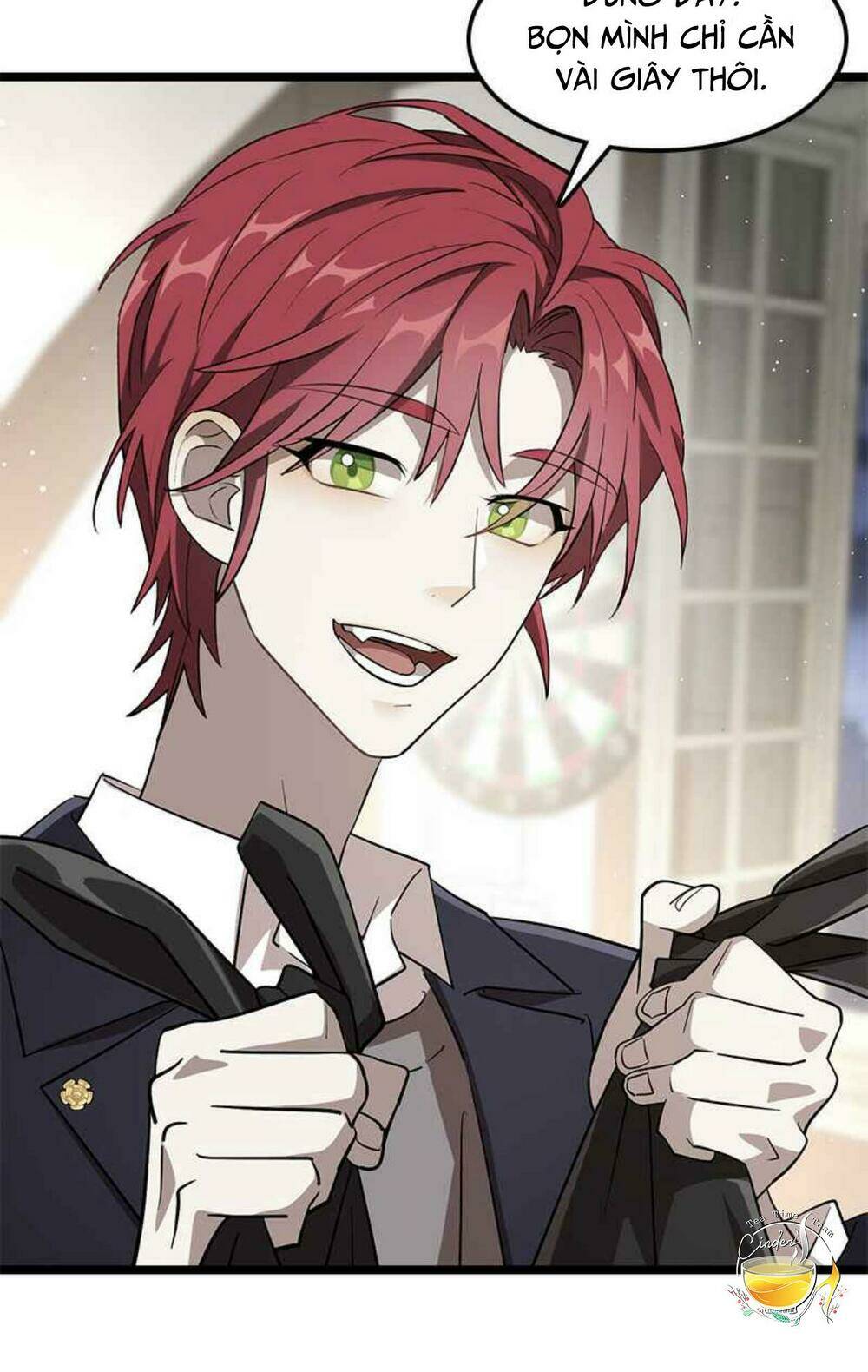 Trăng Tối: Kỉ Nguyên Máu Chapter 5 - Trang 2