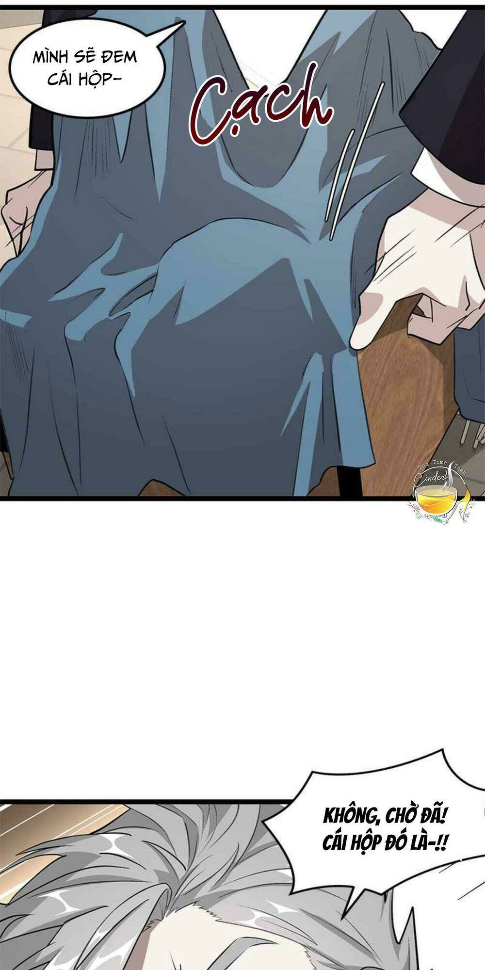 Trăng Tối: Kỉ Nguyên Máu Chapter 5 - Trang 2