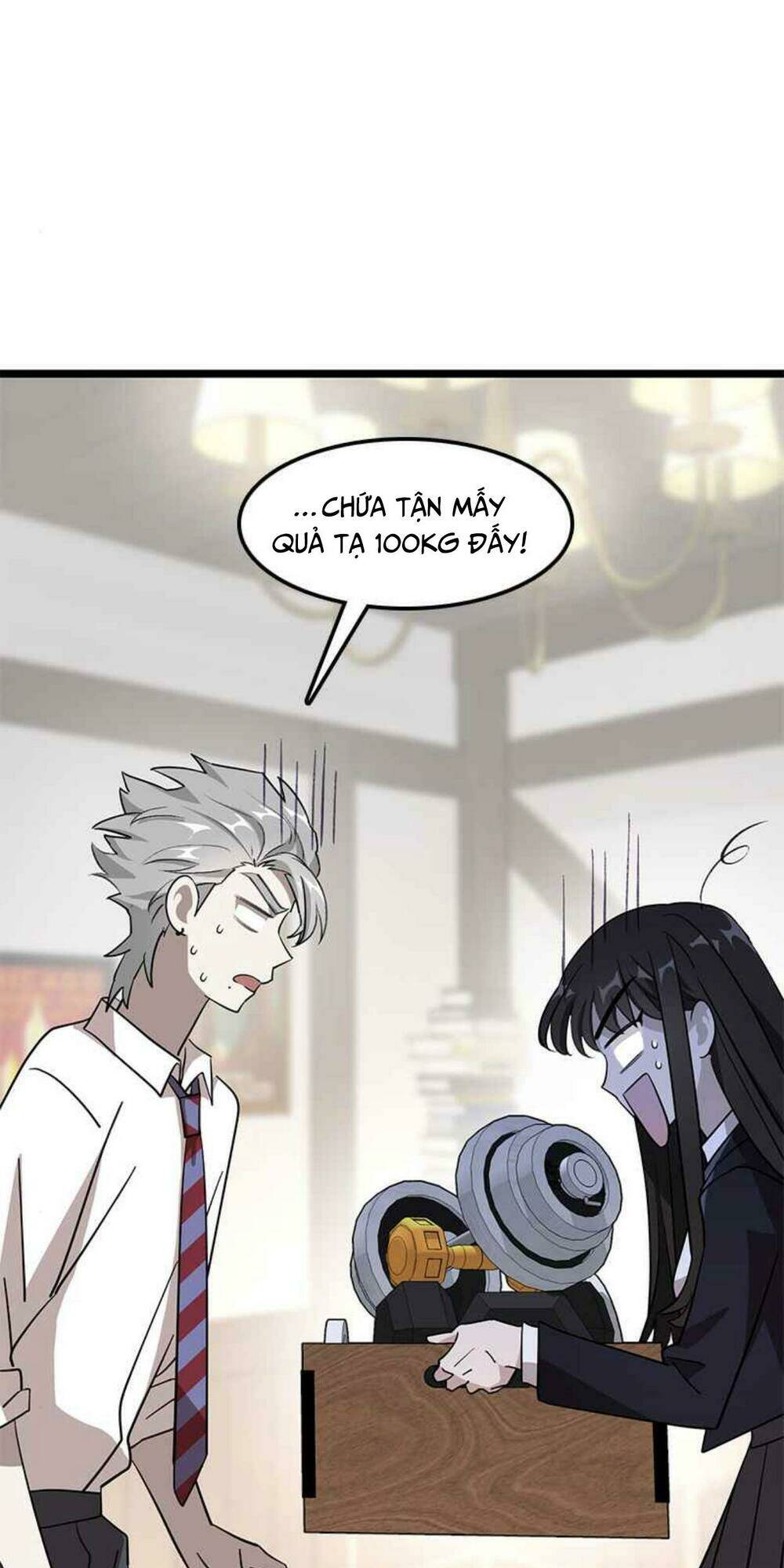 Trăng Tối: Kỉ Nguyên Máu Chapter 5 - Trang 2