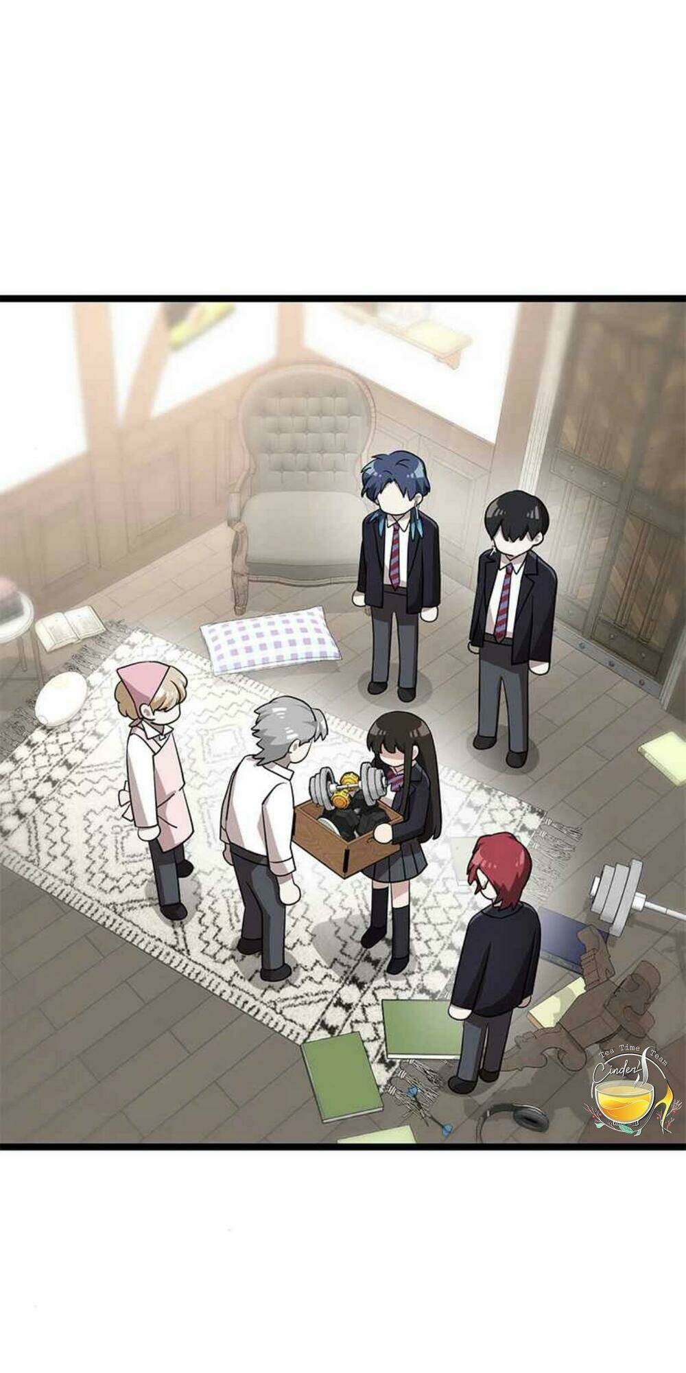 Trăng Tối: Kỉ Nguyên Máu Chapter 5 - Trang 2