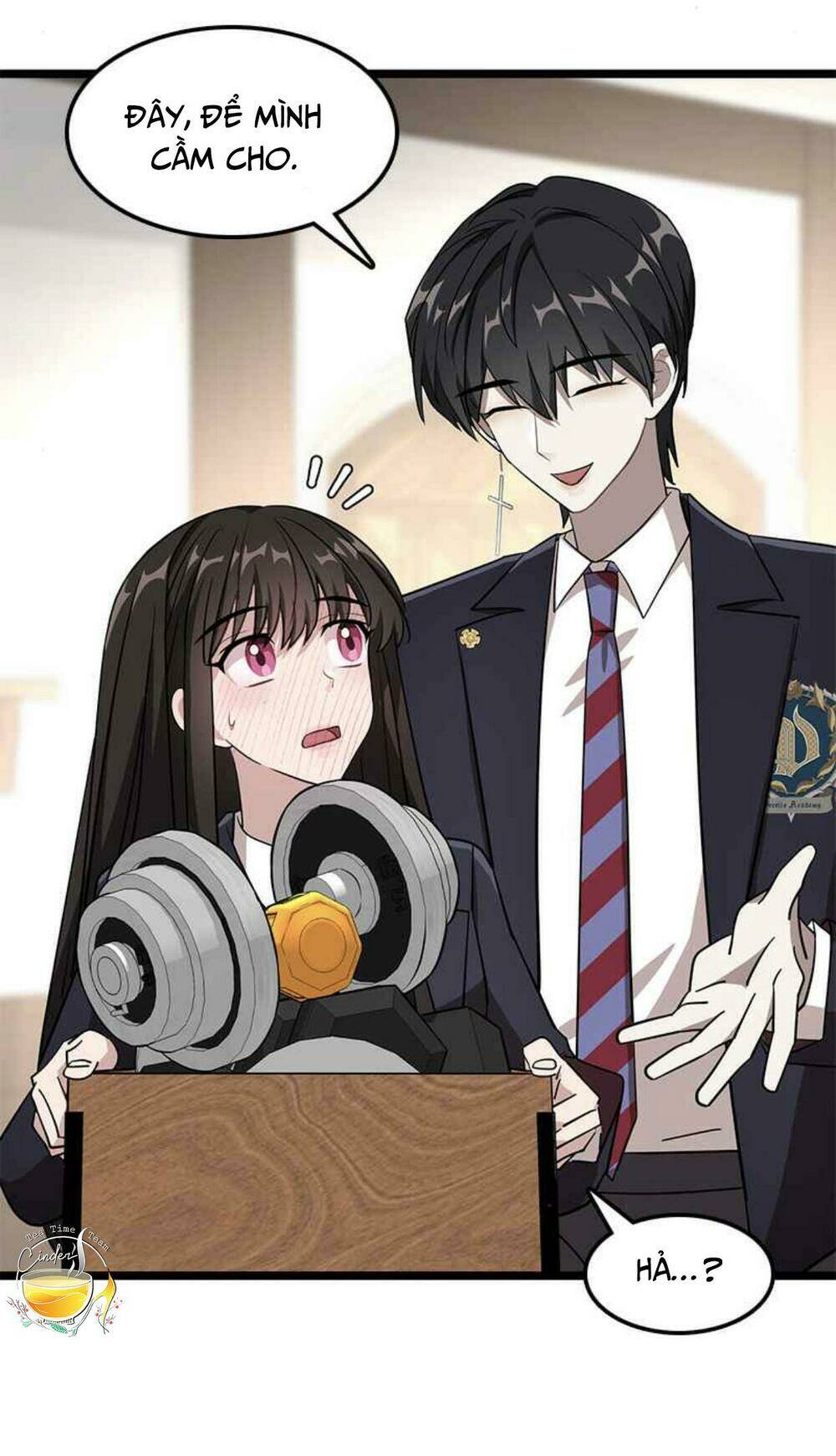 Trăng Tối: Kỉ Nguyên Máu Chapter 5 - Trang 2