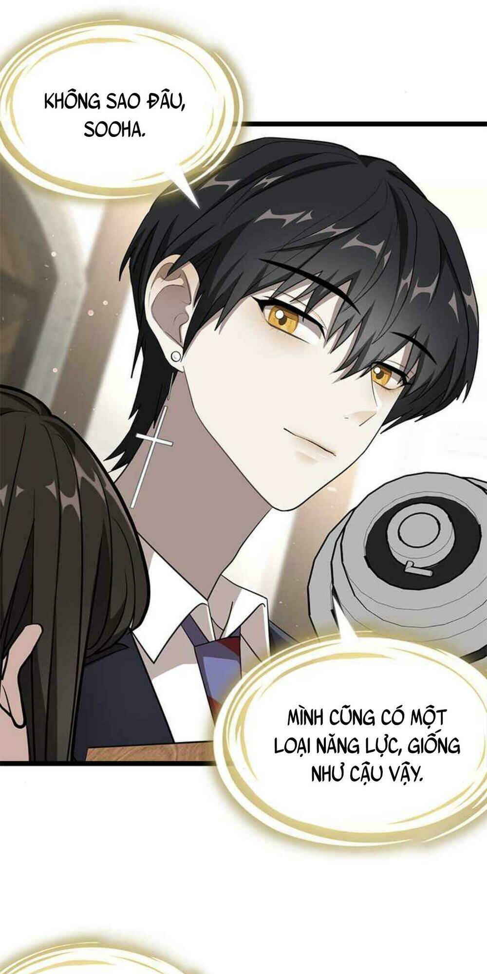 Trăng Tối: Kỉ Nguyên Máu Chapter 5 - Trang 2