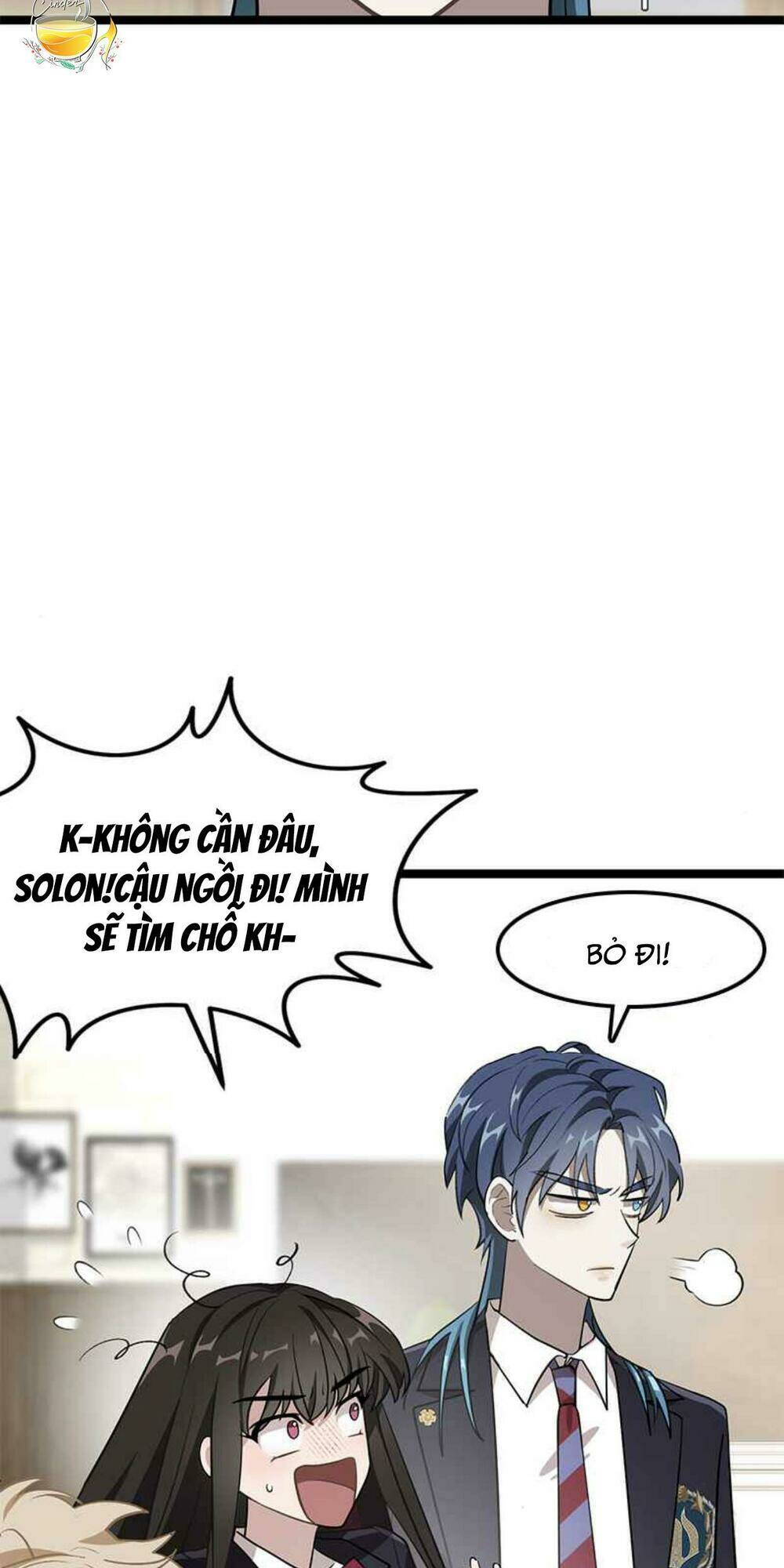 Trăng Tối: Kỉ Nguyên Máu Chapter 5 - Trang 2