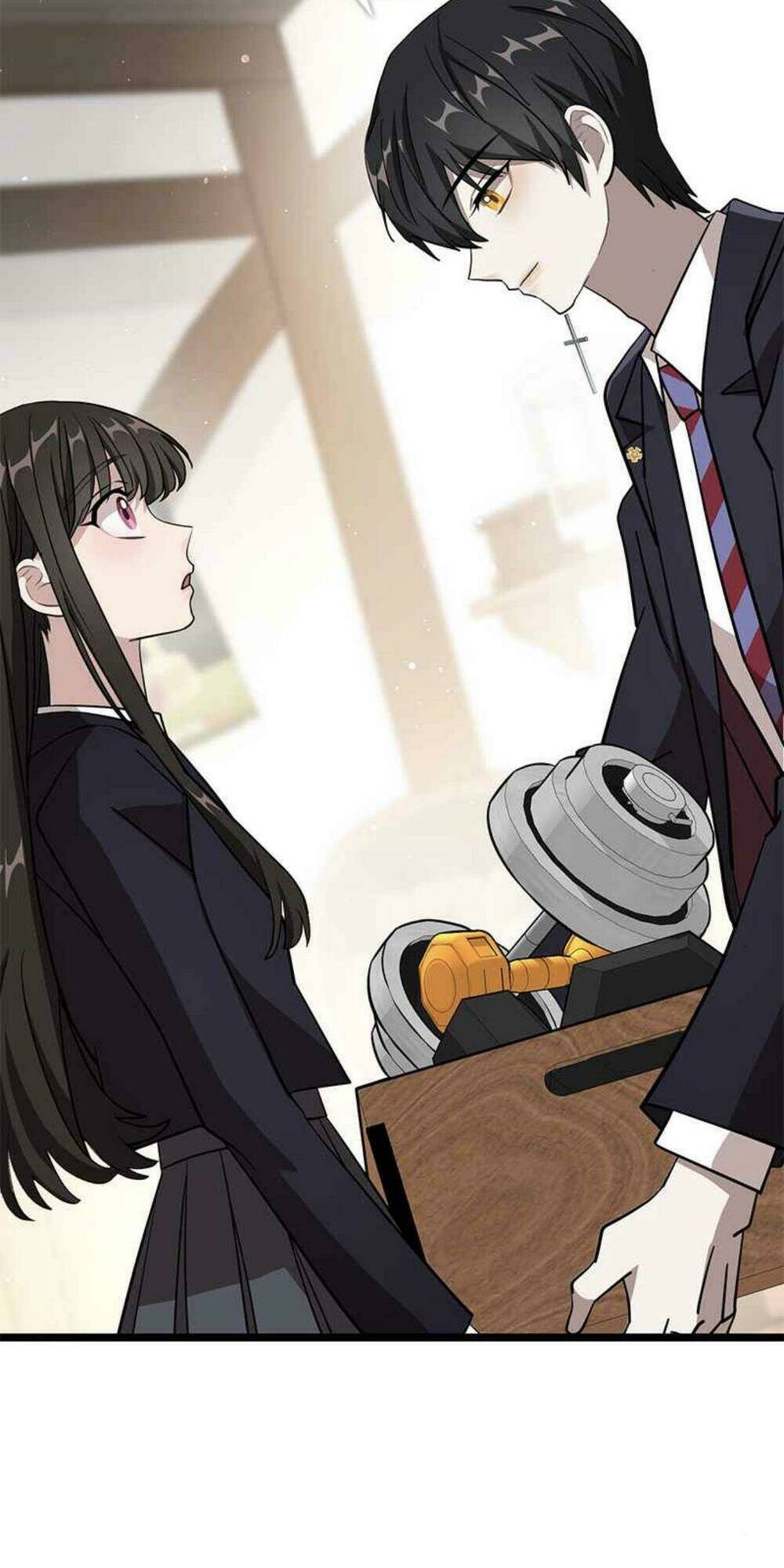 Trăng Tối: Kỉ Nguyên Máu Chapter 5 - Trang 2