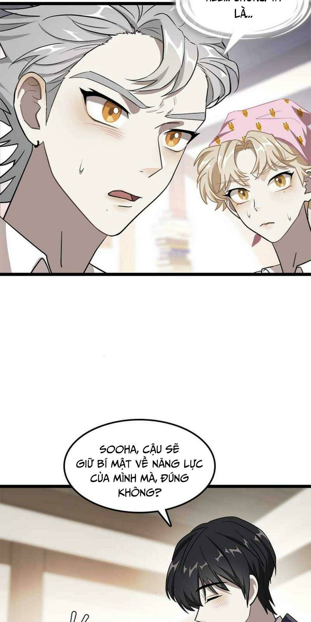 Trăng Tối: Kỉ Nguyên Máu Chapter 5 - Trang 2