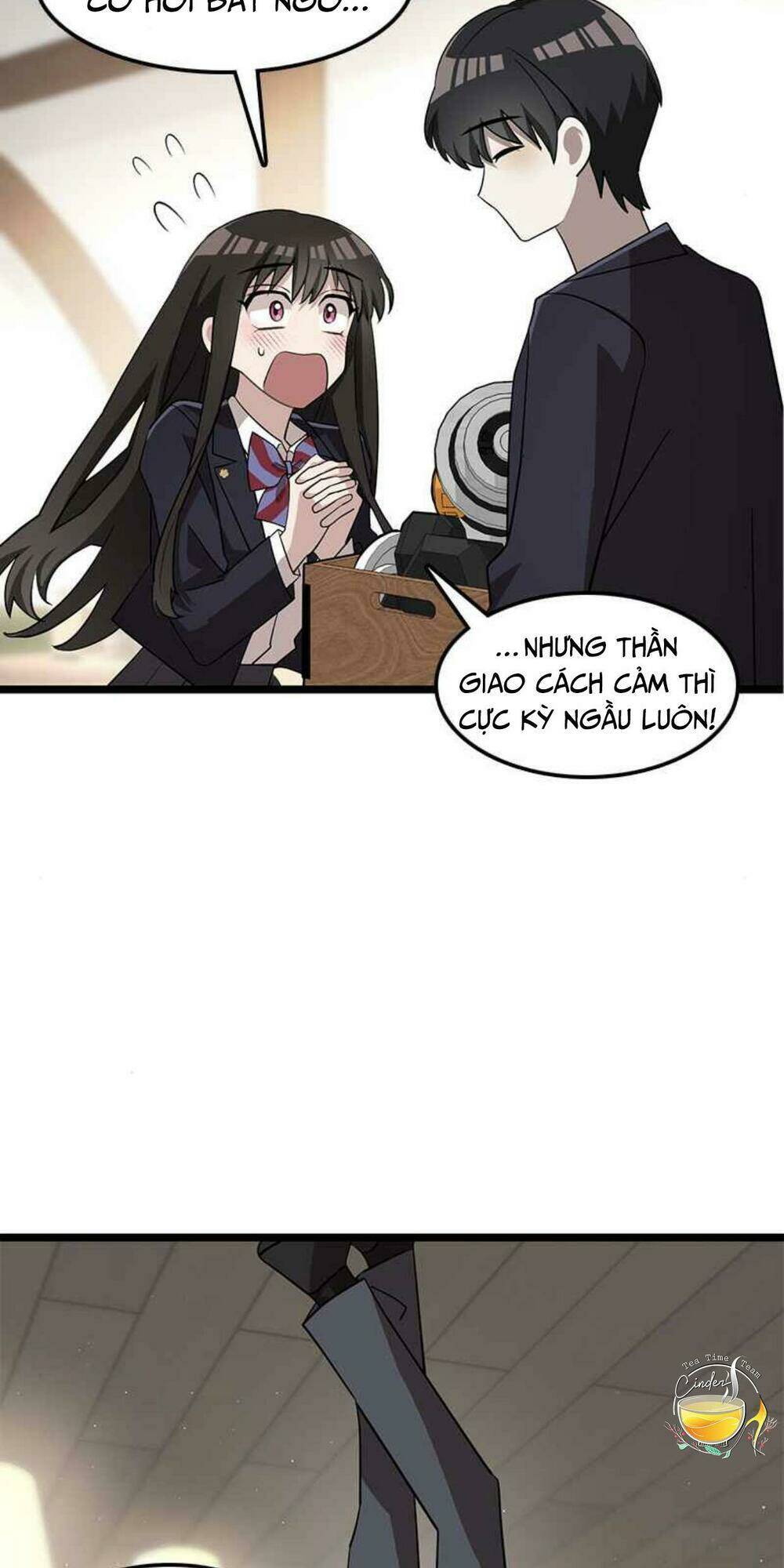 Trăng Tối: Kỉ Nguyên Máu Chapter 5 - Trang 2