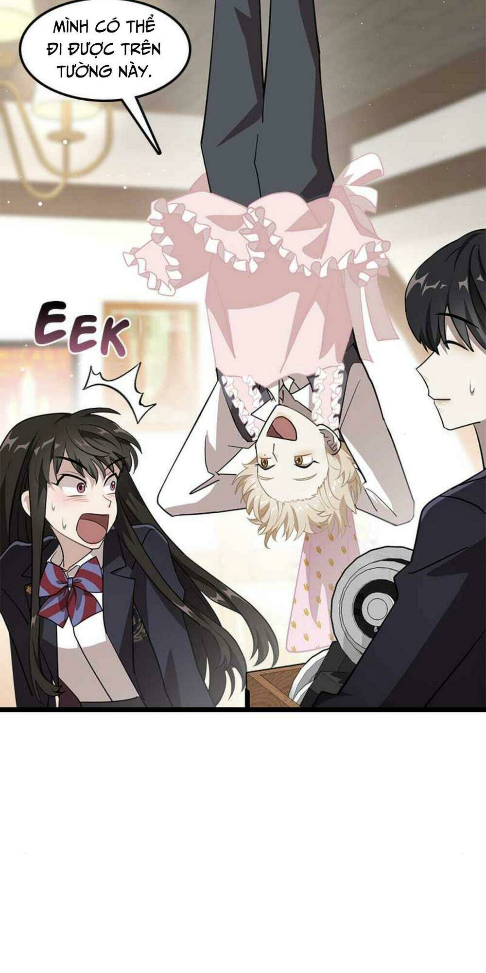 Trăng Tối: Kỉ Nguyên Máu Chapter 5 - Trang 2