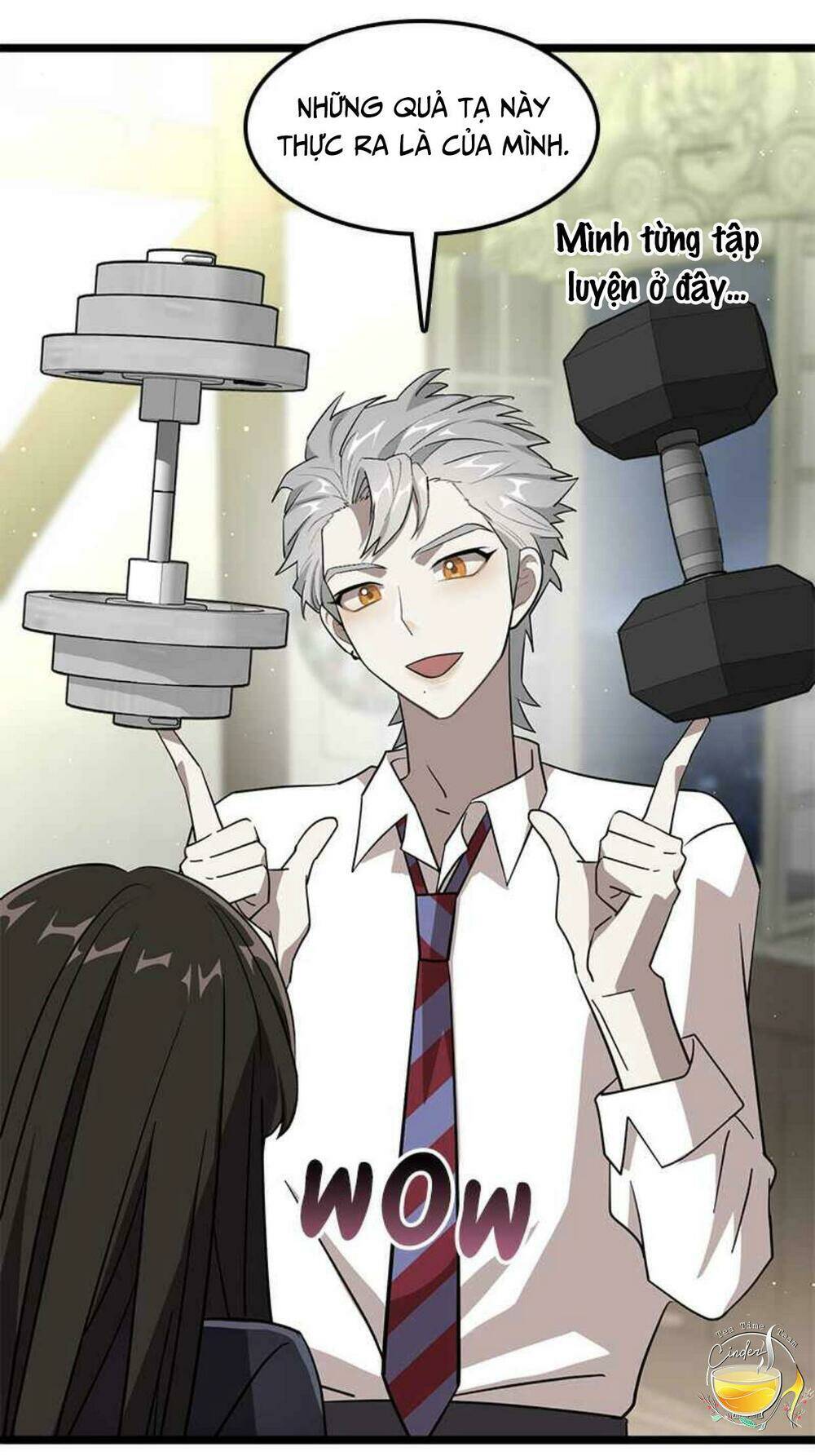 Trăng Tối: Kỉ Nguyên Máu Chapter 5 - Trang 2