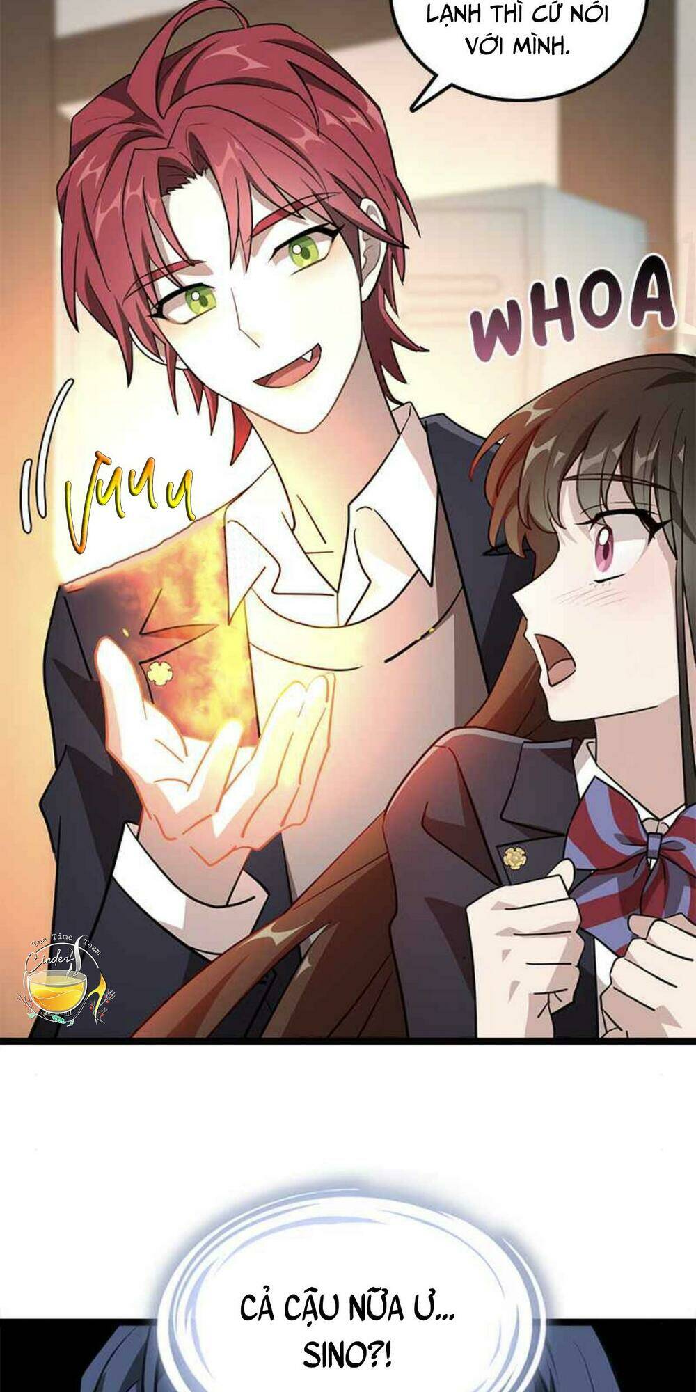 Trăng Tối: Kỉ Nguyên Máu Chapter 5 - Trang 2