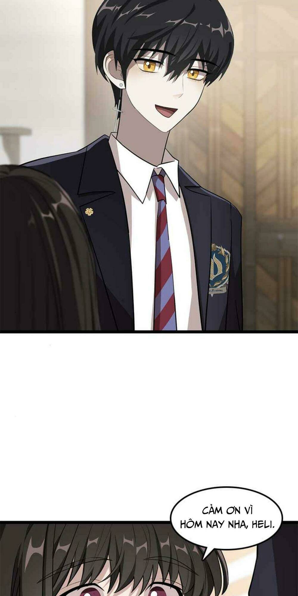 Trăng Tối: Kỉ Nguyên Máu Chapter 5 - Trang 2