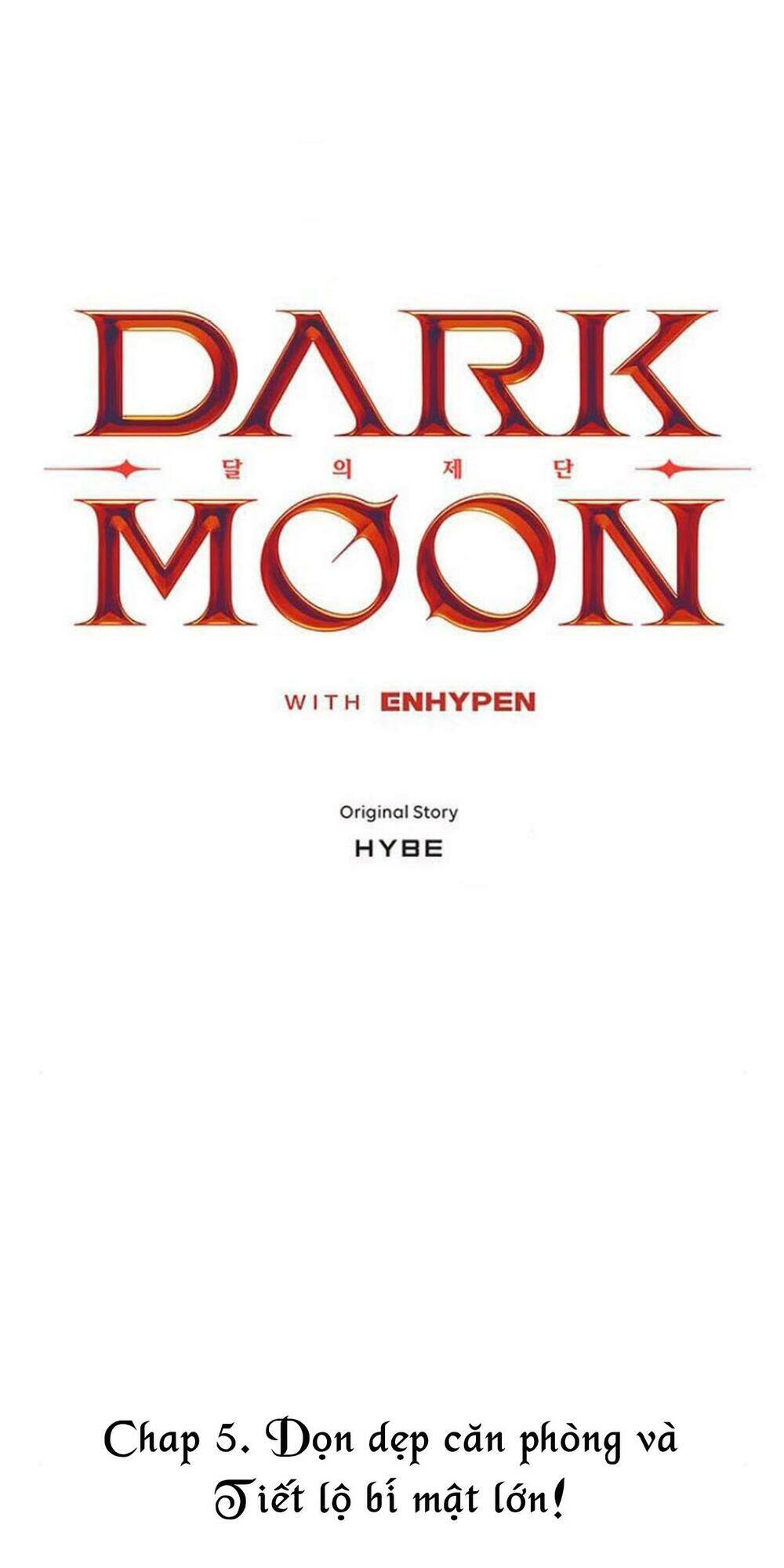 Trăng Tối: Kỉ Nguyên Máu Chapter 5 - Trang 2