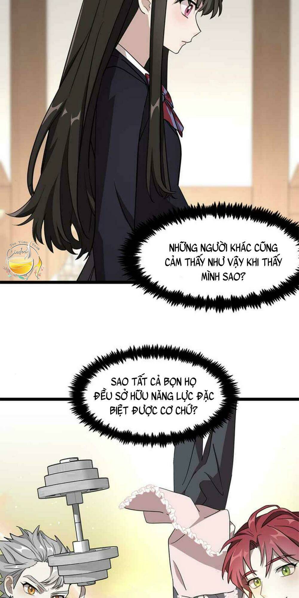 Trăng Tối: Kỉ Nguyên Máu Chapter 5 - Trang 2