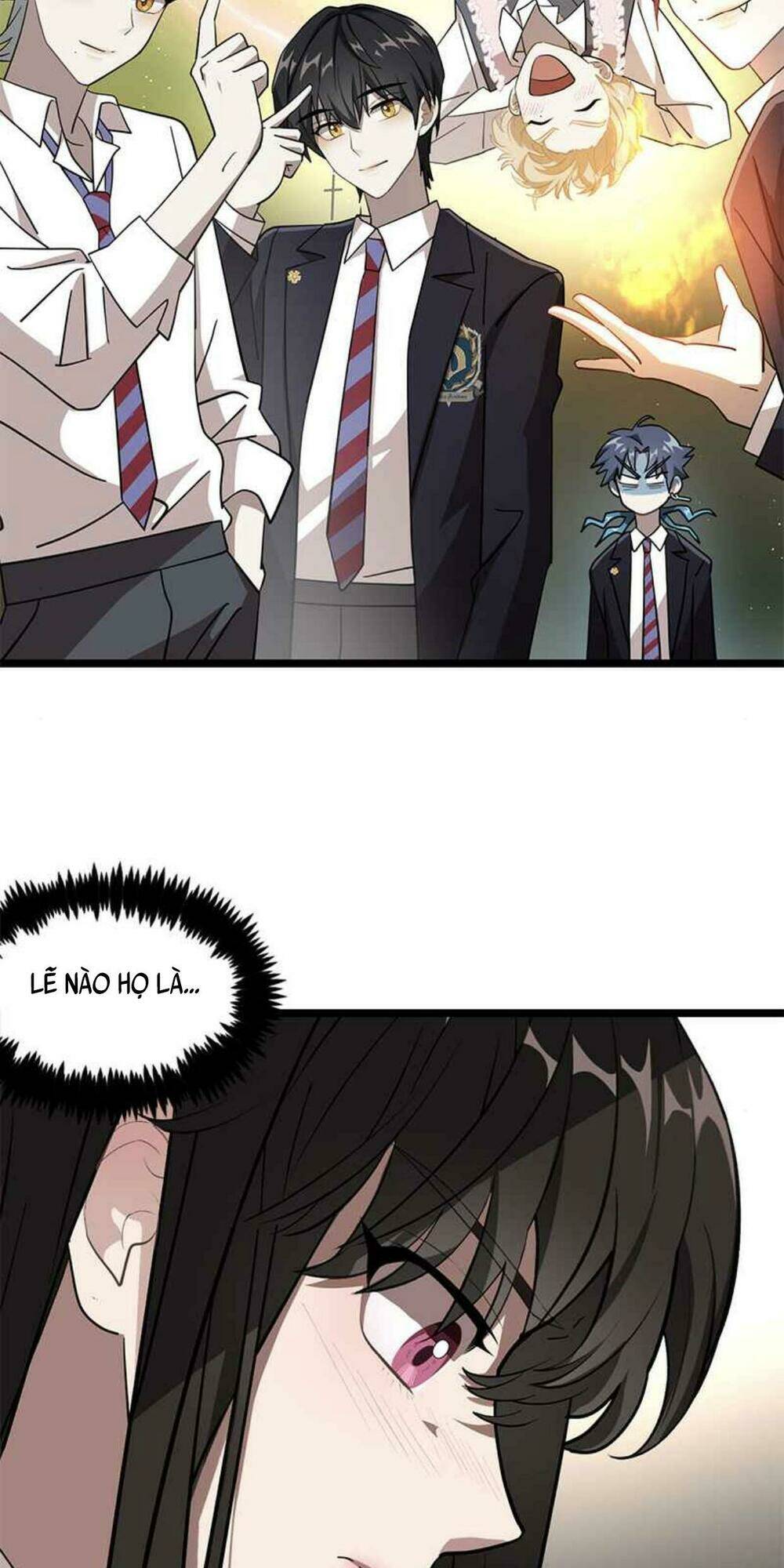 Trăng Tối: Kỉ Nguyên Máu Chapter 5 - Trang 2