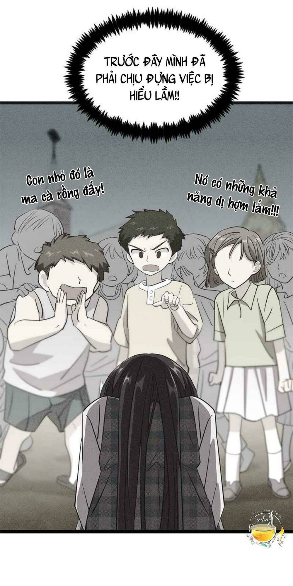 Trăng Tối: Kỉ Nguyên Máu Chapter 5 - Trang 2