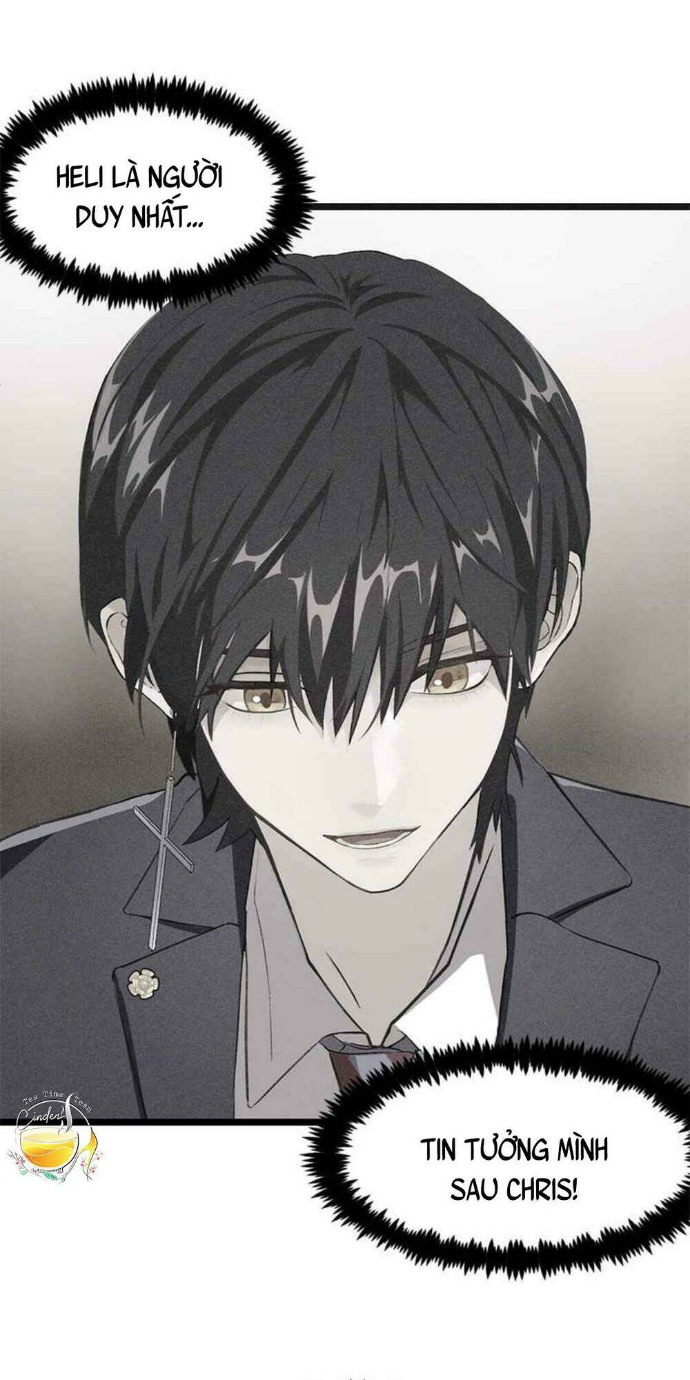 Trăng Tối: Kỉ Nguyên Máu Chapter 5 - Trang 2