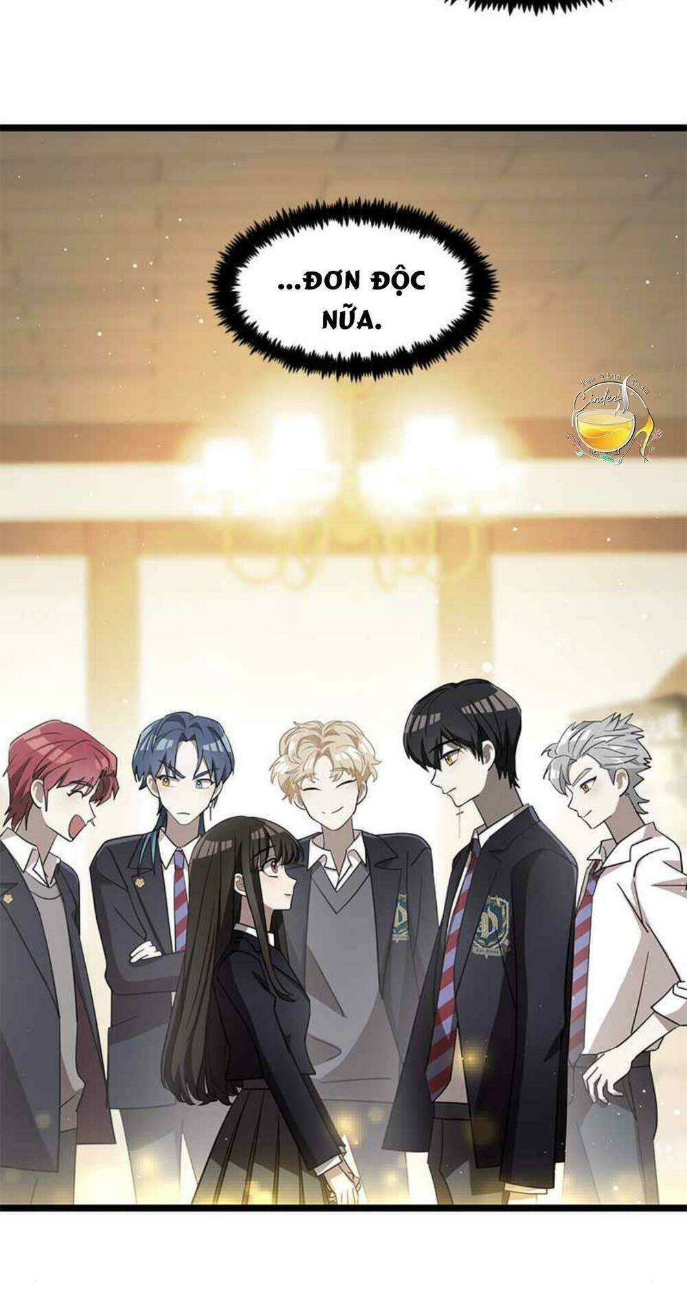 Trăng Tối: Kỉ Nguyên Máu Chapter 5 - Trang 2