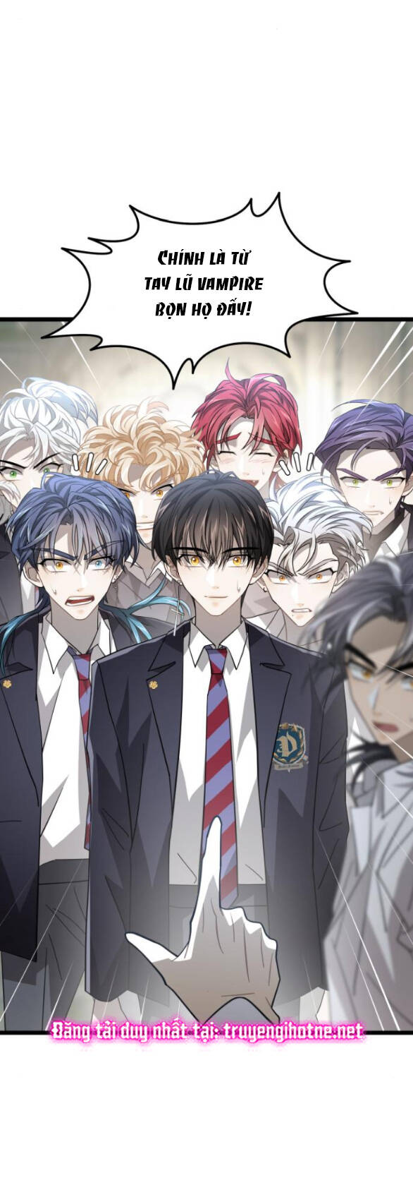 Trăng Tối: Kỉ Nguyên Máu Chapter 50.1 - Trang 2