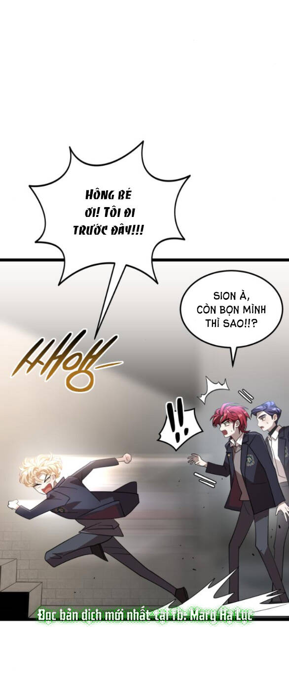 Trăng Tối: Kỉ Nguyên Máu Chapter 50.1 - Trang 2