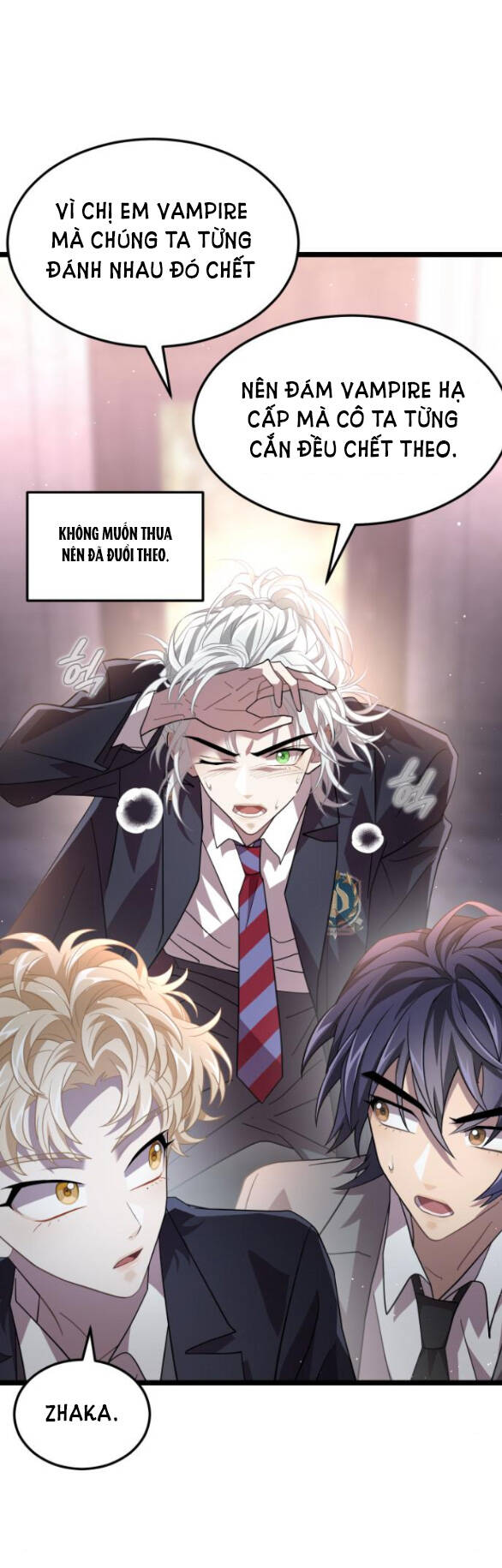 Trăng Tối: Kỉ Nguyên Máu Chapter 50.1 - Trang 2