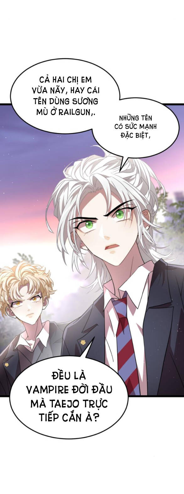 Trăng Tối: Kỉ Nguyên Máu Chapter 50.1 - Trang 2