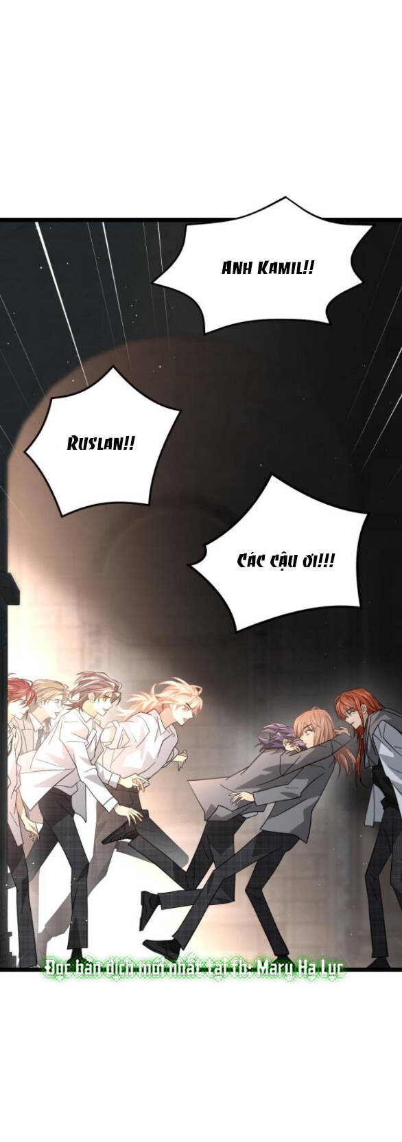 Trăng Tối: Kỉ Nguyên Máu Chapter 50.1 - Trang 2