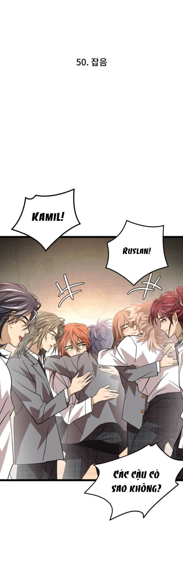 Trăng Tối: Kỉ Nguyên Máu Chapter 50.1 - Trang 2