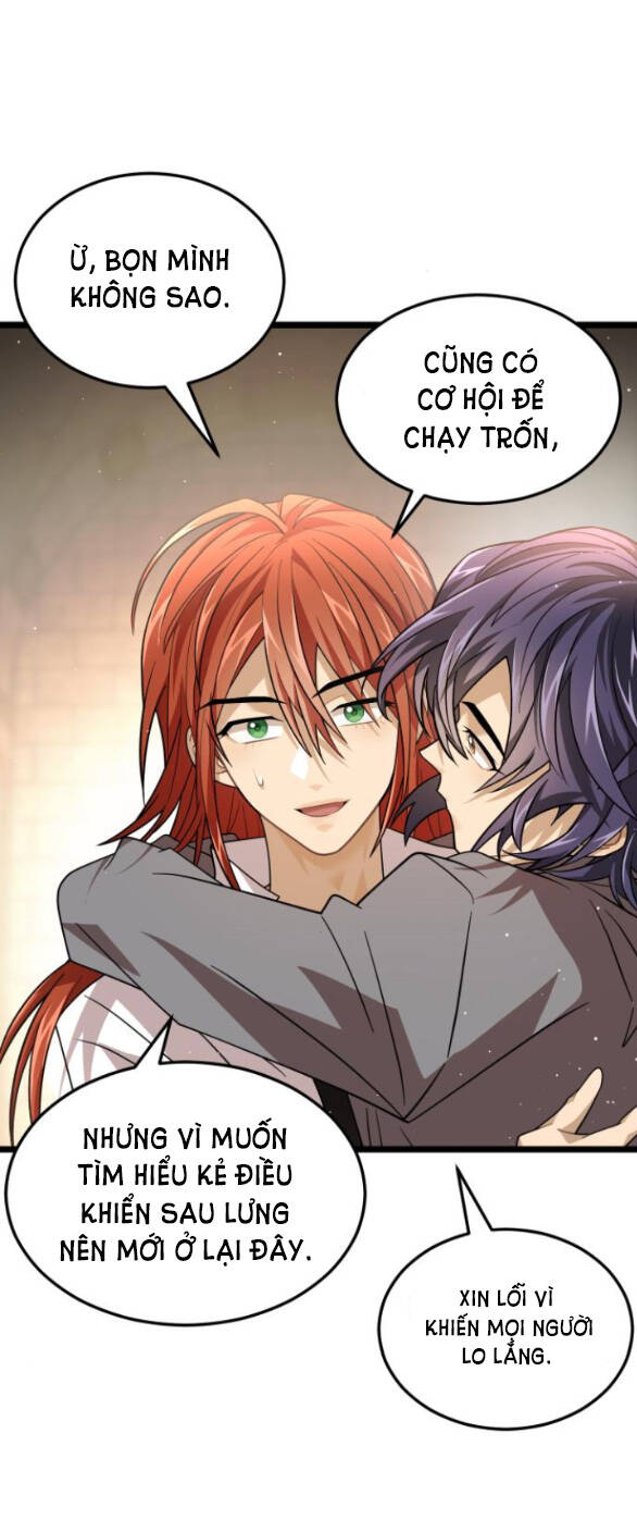 Trăng Tối: Kỉ Nguyên Máu Chapter 50.1 - Trang 2