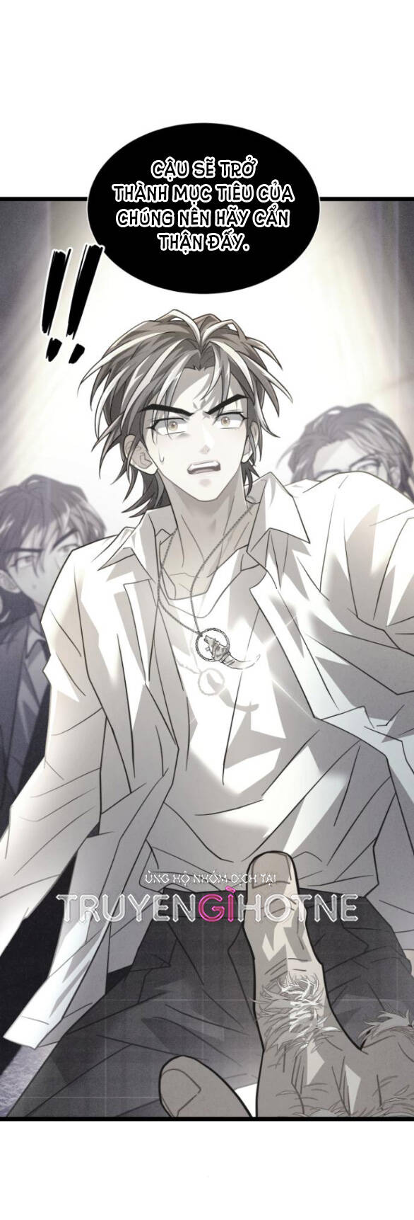 Trăng Tối: Kỉ Nguyên Máu Chapter 50.2 - Trang 2