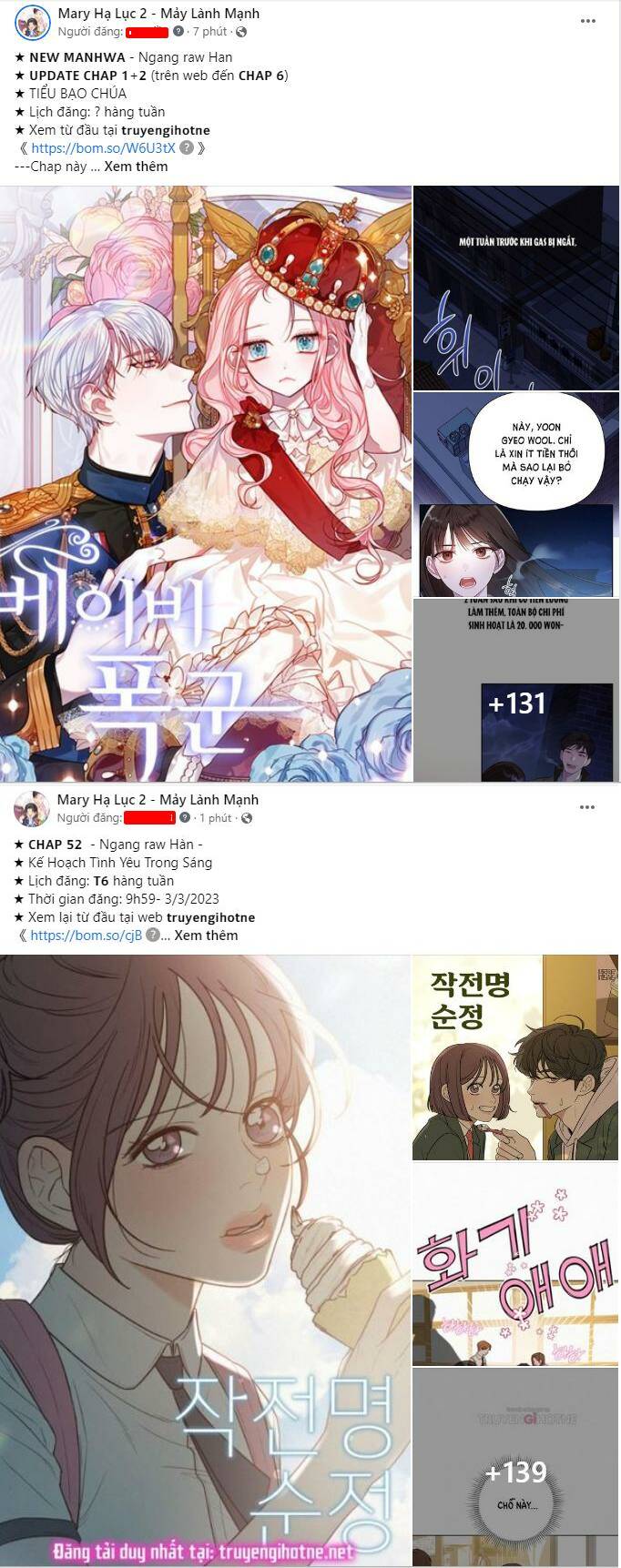 Trăng Tối: Kỉ Nguyên Máu Chapter 50.2 - Trang 2