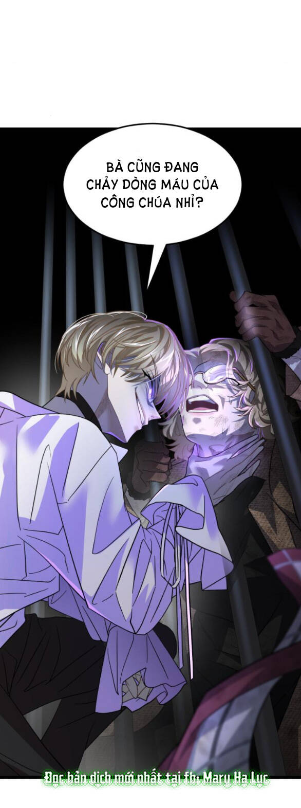 Trăng Tối: Kỉ Nguyên Máu Chapter 50.2 - Trang 2