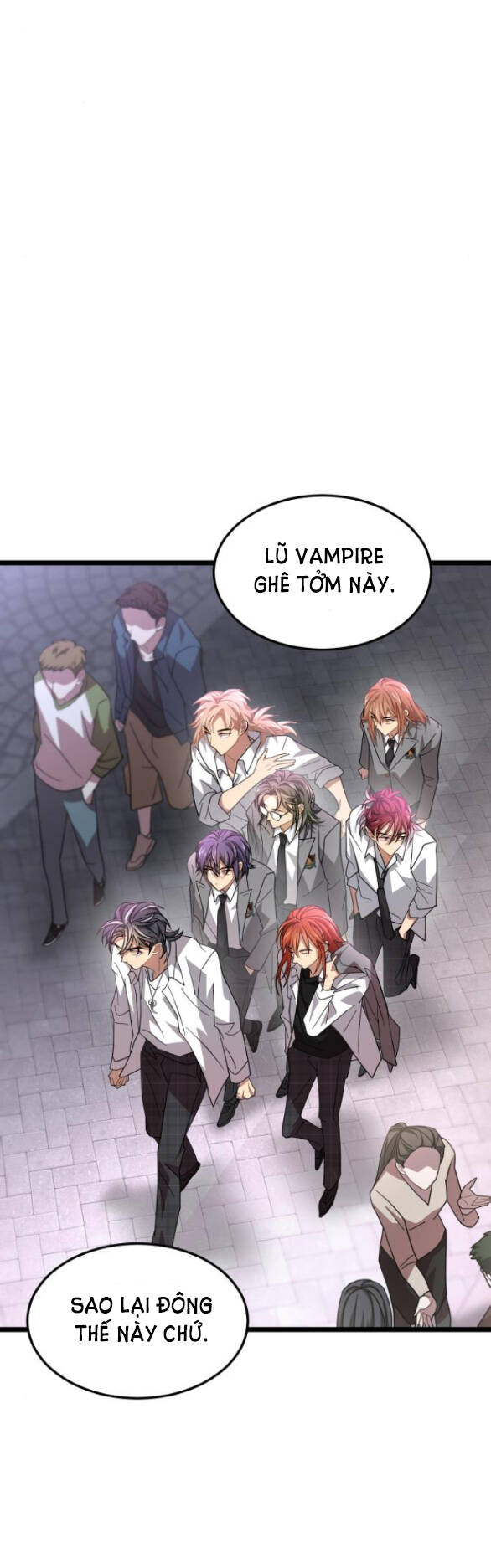 Trăng Tối: Kỉ Nguyên Máu Chapter 50.2 - Trang 2
